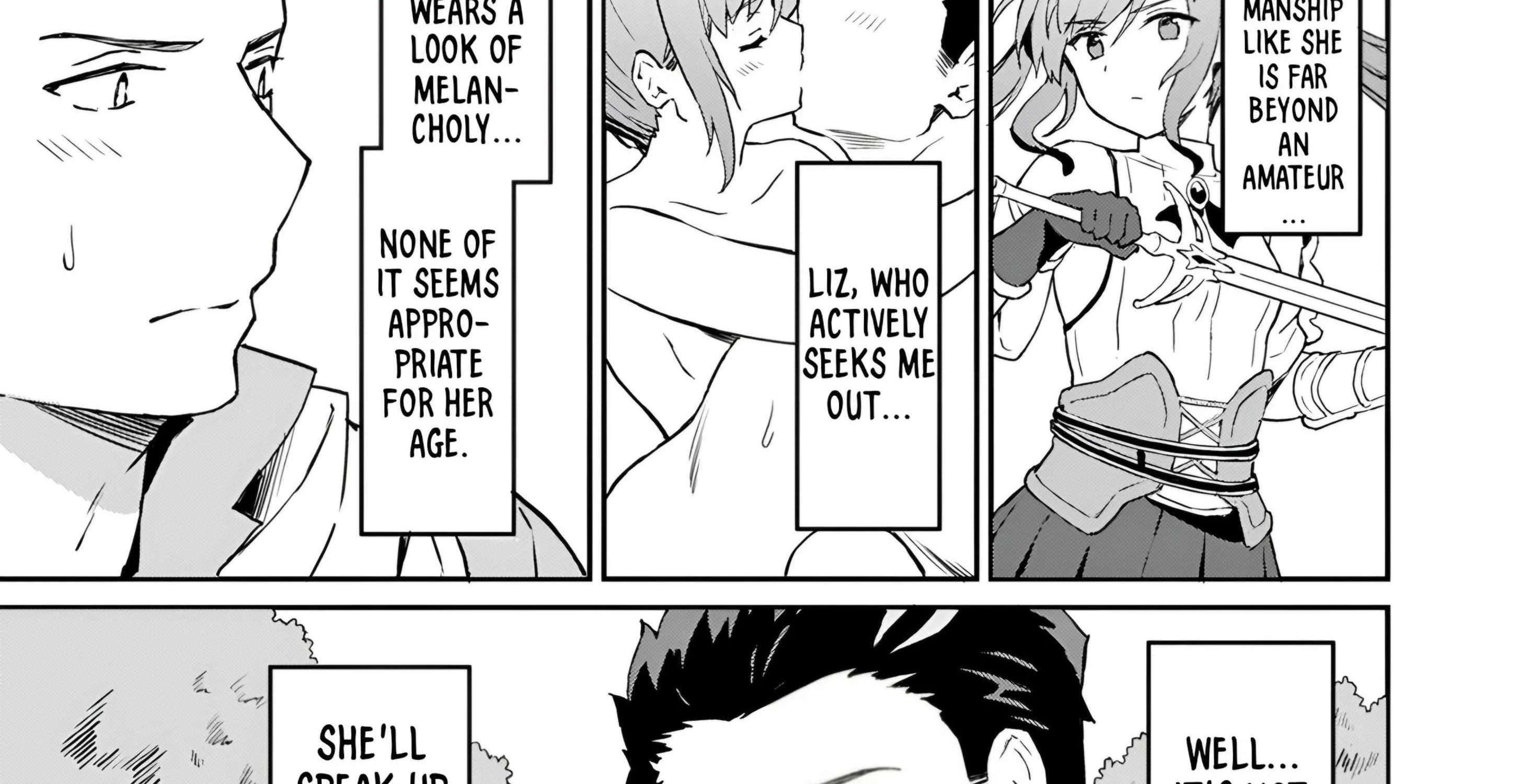 Haikei, Tengoku No Neesan, Yuusha Ni Natta Mei Ga Ero Sugite ーー Ojisan, Hogosha Toka Sorosoro Muri Desu+ Chapter 5 page 15 - 