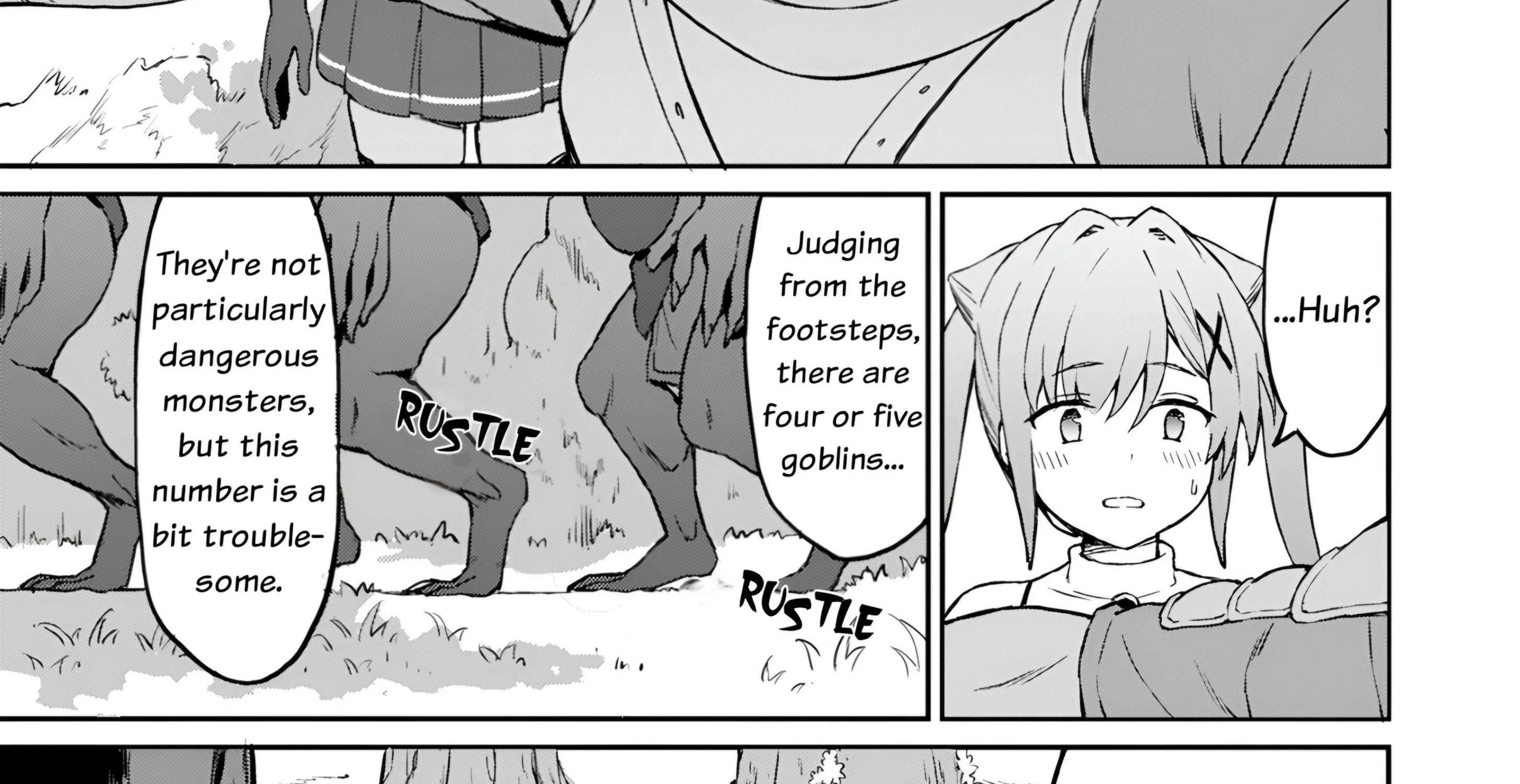 Haikei, Tengoku No Neesan, Yuusha Ni Natta Mei Ga Ero Sugite ーー Ojisan, Hogosha Toka Sorosoro Muri Desu+ Chapter 5 page 21 - 