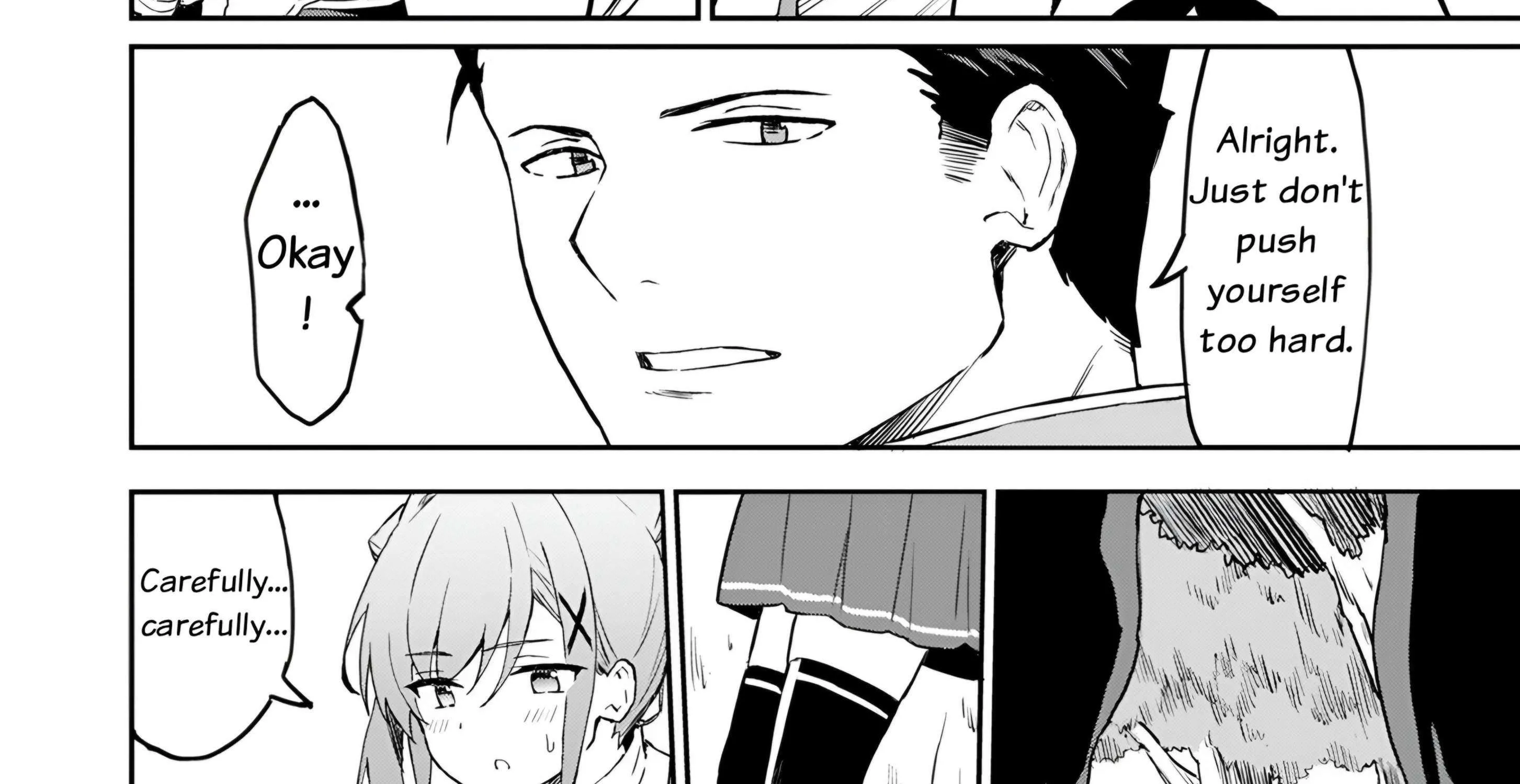 Haikei, Tengoku No Neesan, Yuusha Ni Natta Mei Ga Ero Sugite ーー Ojisan, Hogosha Toka Sorosoro Muri Desu+ Chapter 5 page 24 - 