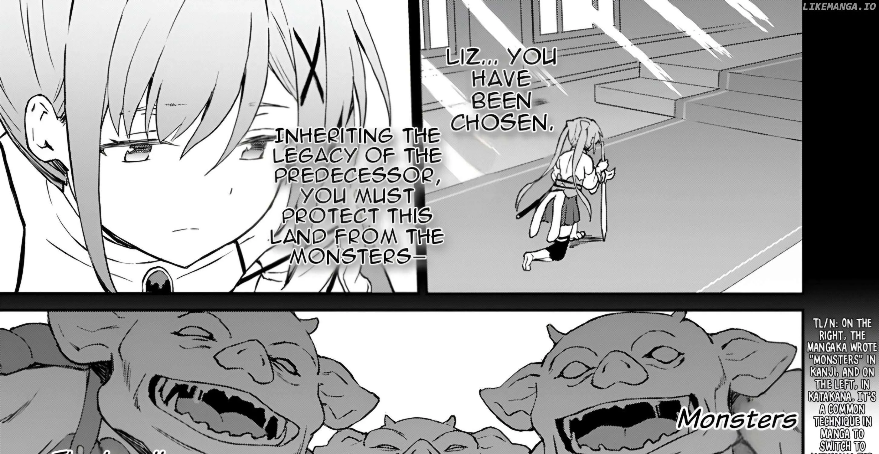 Haikei, Tengoku No Neesan, Yuusha Ni Natta Mei Ga Ero Sugite ーー Ojisan, Hogosha Toka Sorosoro Muri Desu+ Chapter 5 page 32 - 