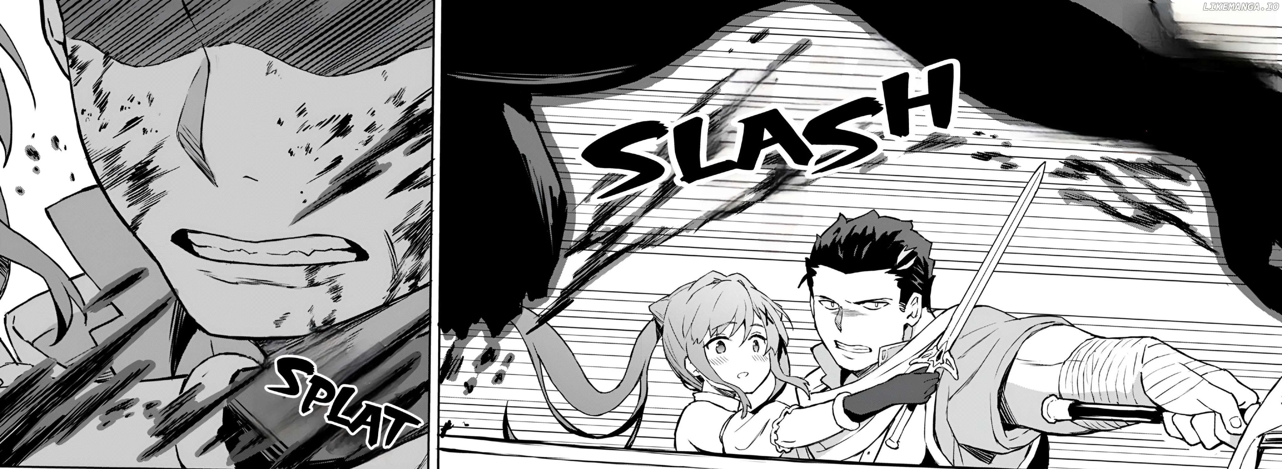 Haikei, Tengoku No Neesan, Yuusha Ni Natta Mei Ga Ero Sugite ーー Ojisan, Hogosha Toka Sorosoro Muri Desu+ Chapter 5 page 35 - 