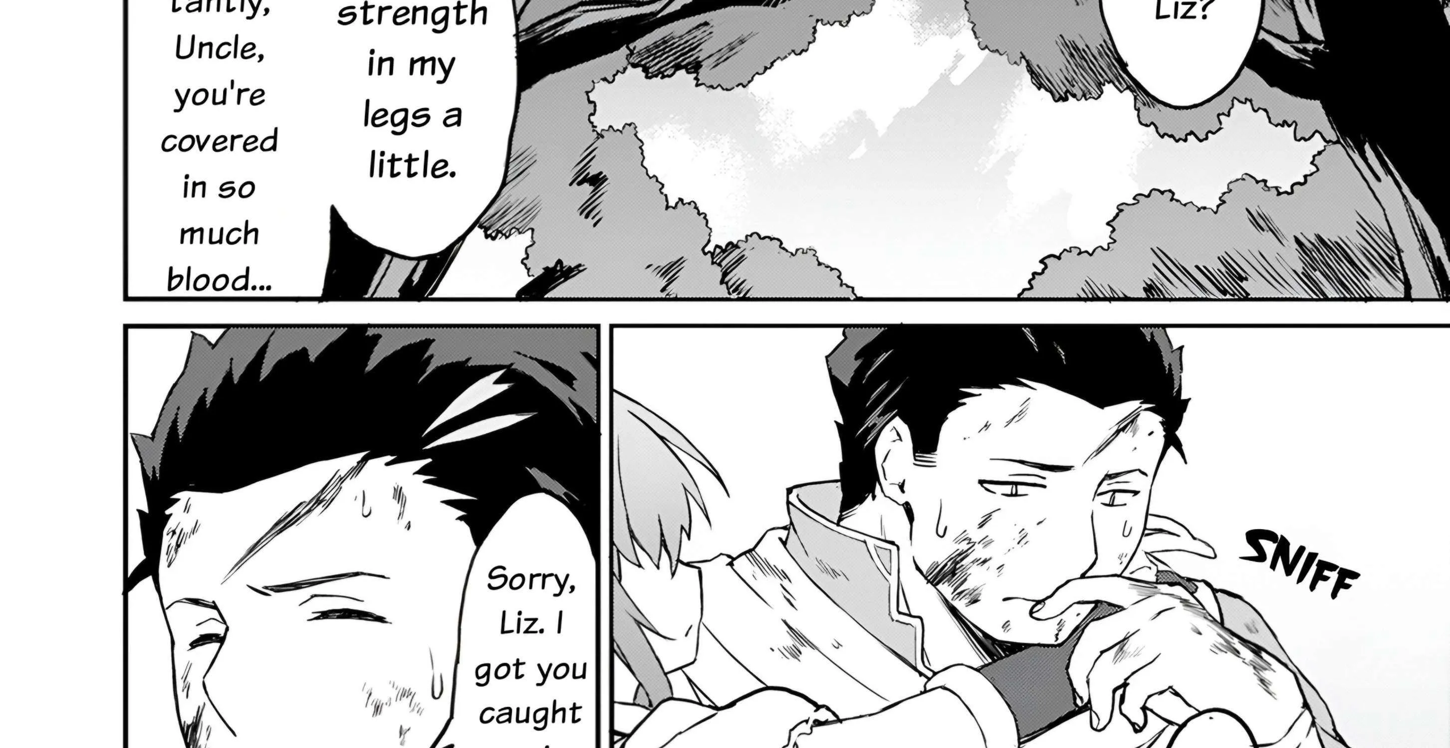 Haikei, Tengoku No Neesan, Yuusha Ni Natta Mei Ga Ero Sugite ーー Ojisan, Hogosha Toka Sorosoro Muri Desu+ Chapter 5 page 38 - 