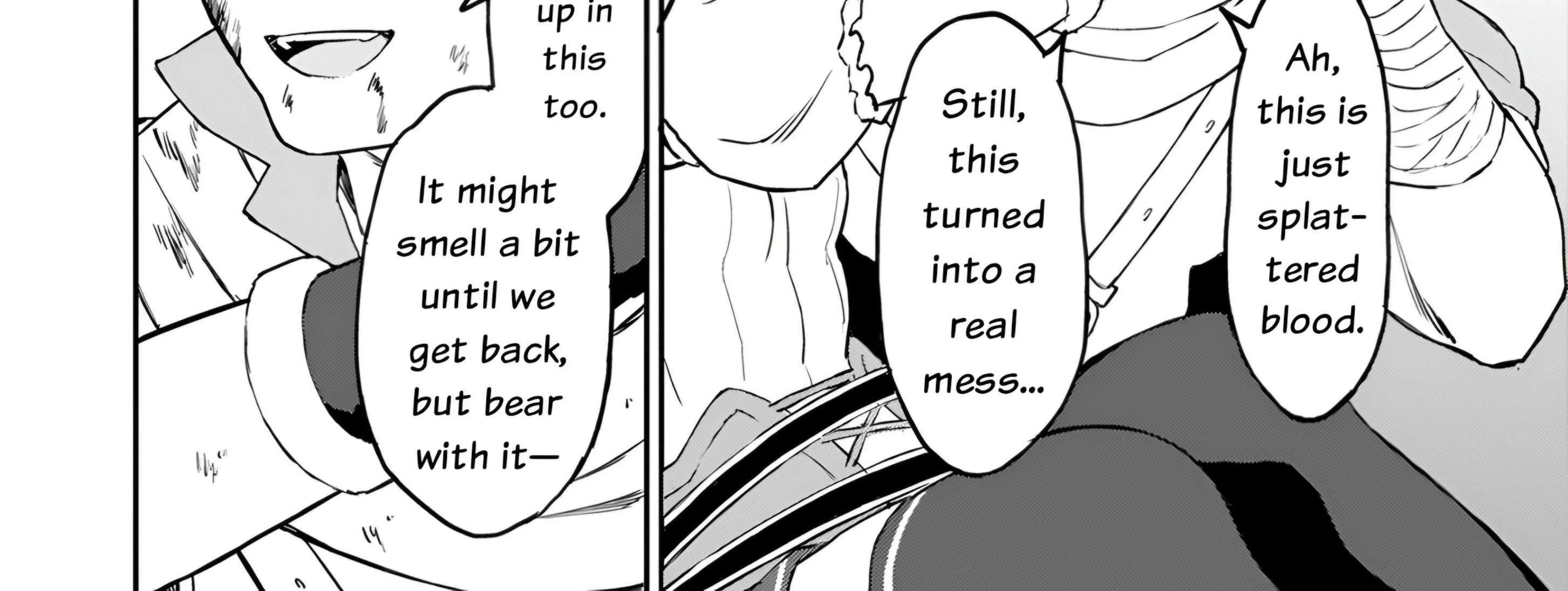 Haikei, Tengoku No Neesan, Yuusha Ni Natta Mei Ga Ero Sugite ーー Ojisan, Hogosha Toka Sorosoro Muri Desu+ Chapter 5 page 39 - 
