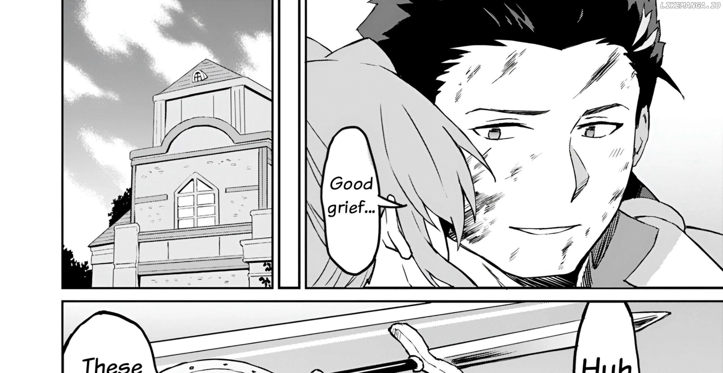 Haikei, Tengoku No Neesan, Yuusha Ni Natta Mei Ga Ero Sugite ーー Ojisan, Hogosha Toka Sorosoro Muri Desu+ Chapter 5 page 43 - 