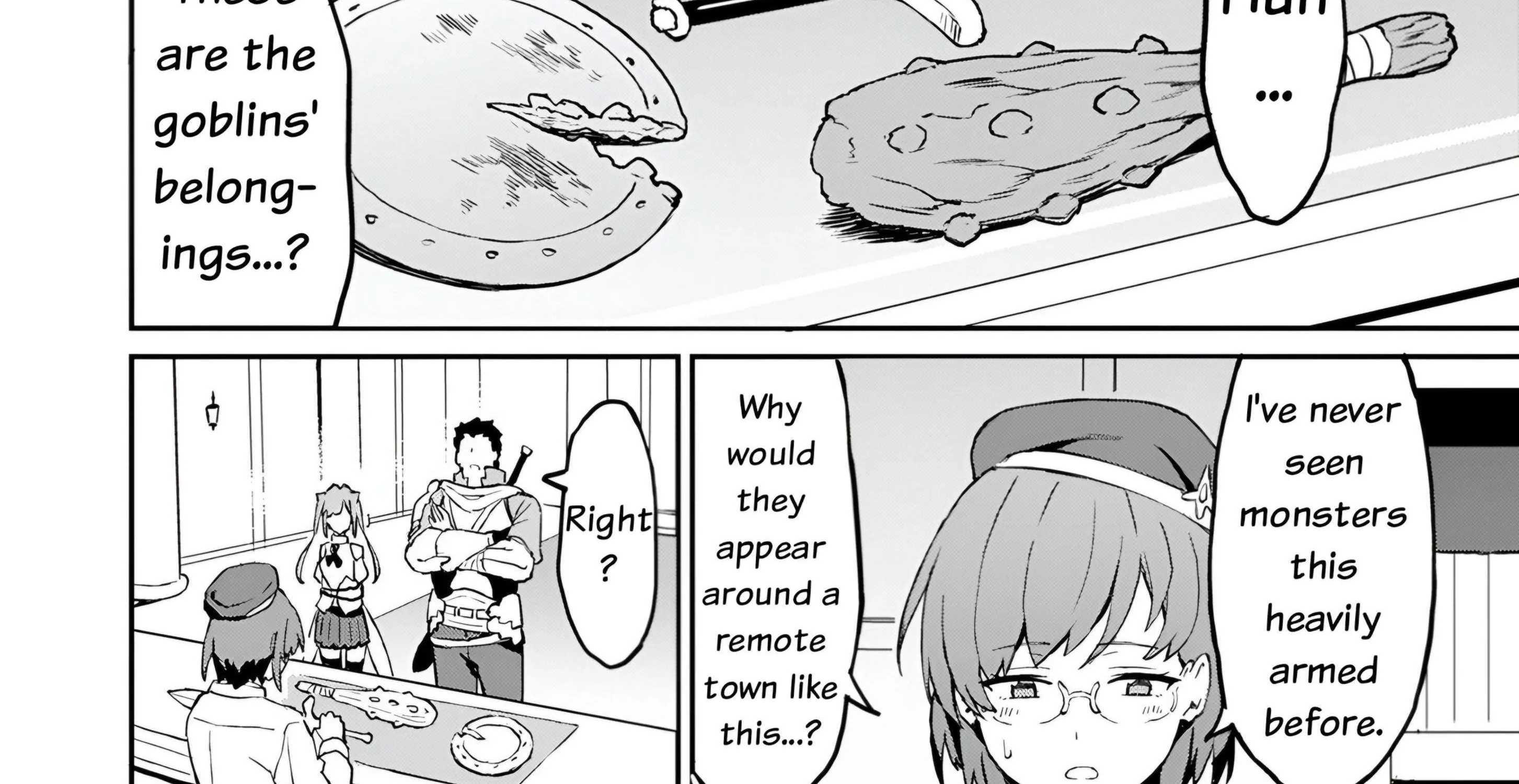 Haikei, Tengoku No Neesan, Yuusha Ni Natta Mei Ga Ero Sugite ーー Ojisan, Hogosha Toka Sorosoro Muri Desu+ Chapter 5 page 44 - 
