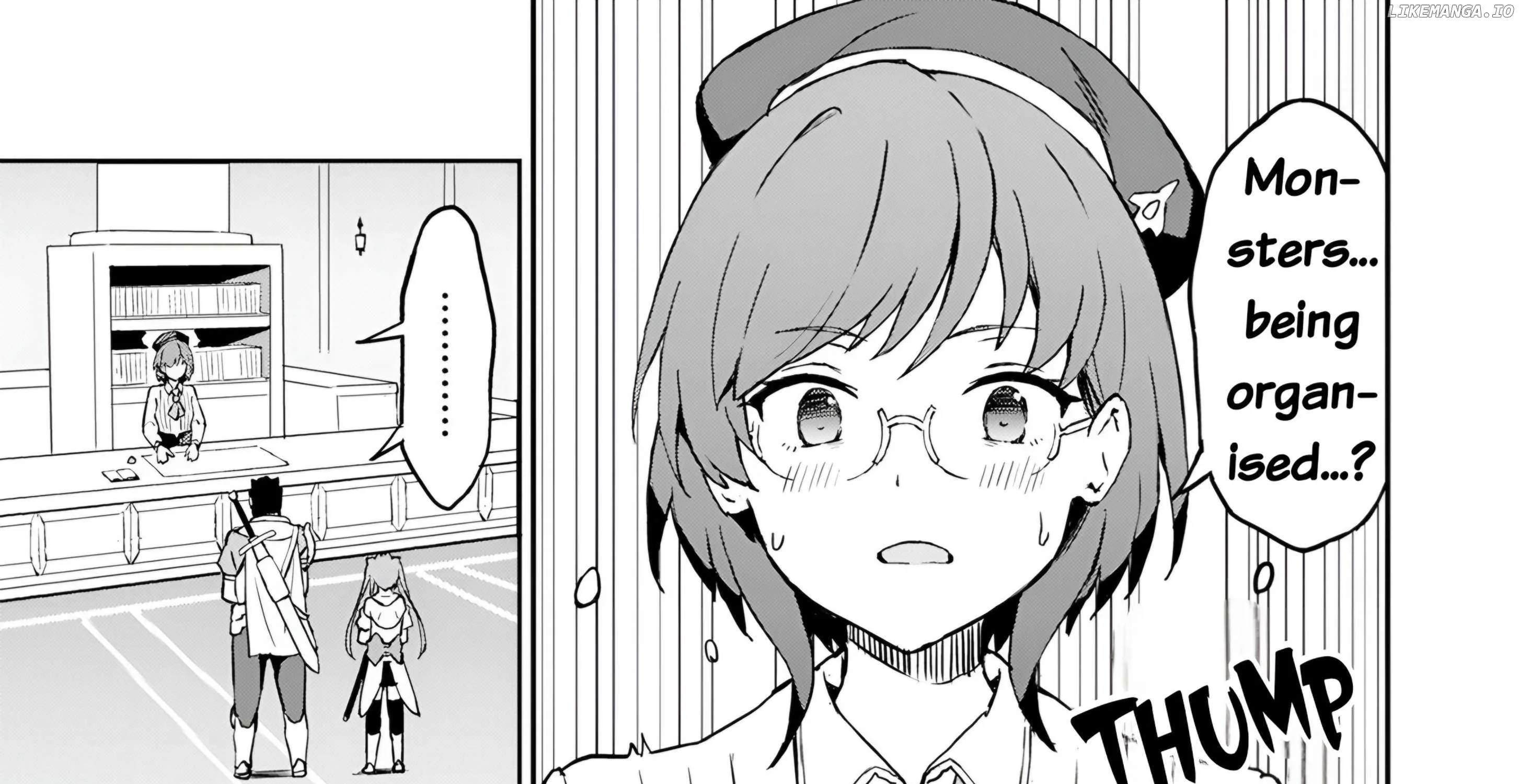 Haikei, Tengoku No Neesan, Yuusha Ni Natta Mei Ga Ero Sugite ーー Ojisan, Hogosha Toka Sorosoro Muri Desu+ Chapter 5 page 46 - 