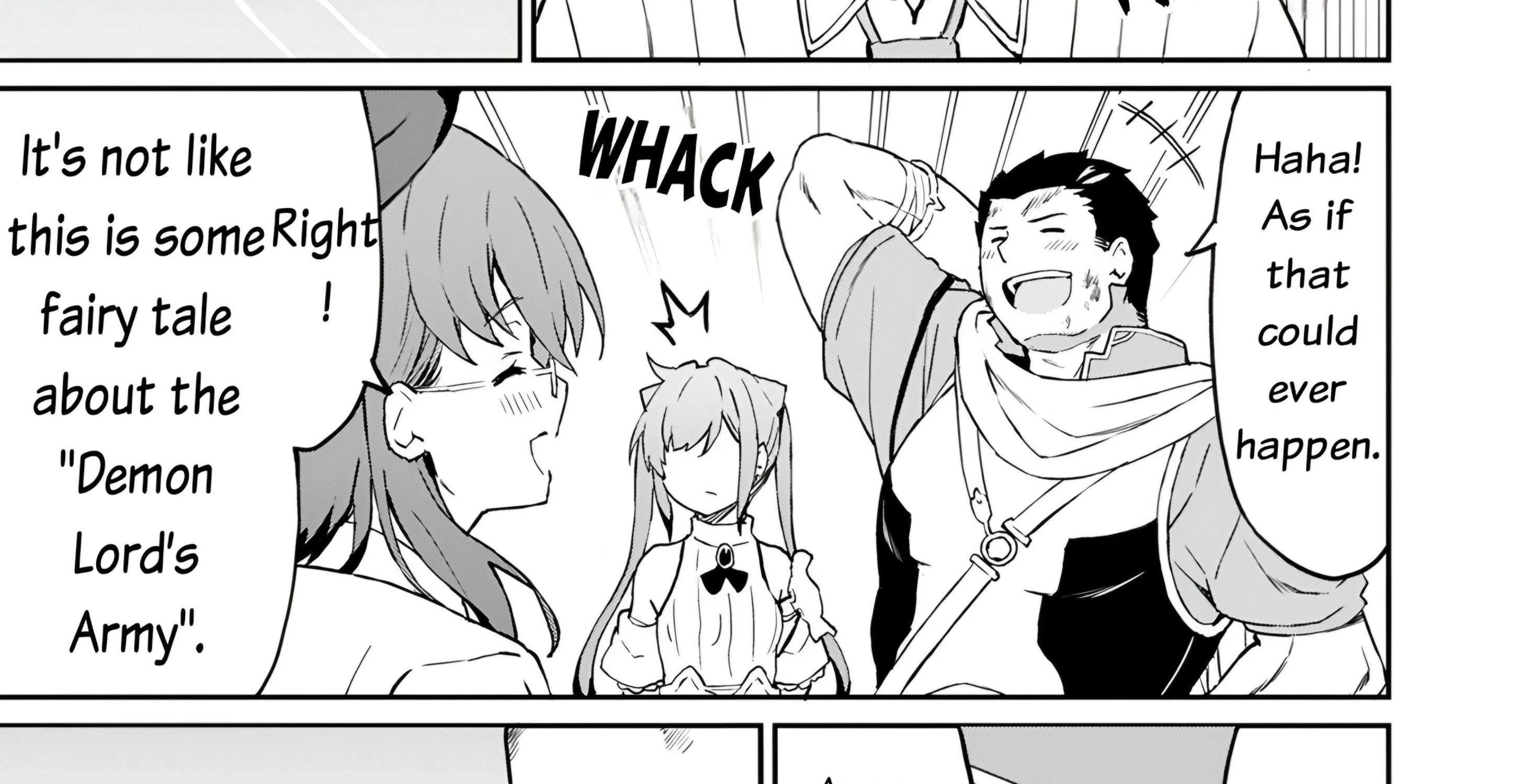 Haikei, Tengoku No Neesan, Yuusha Ni Natta Mei Ga Ero Sugite ーー Ojisan, Hogosha Toka Sorosoro Muri Desu+ Chapter 5 page 47 - 