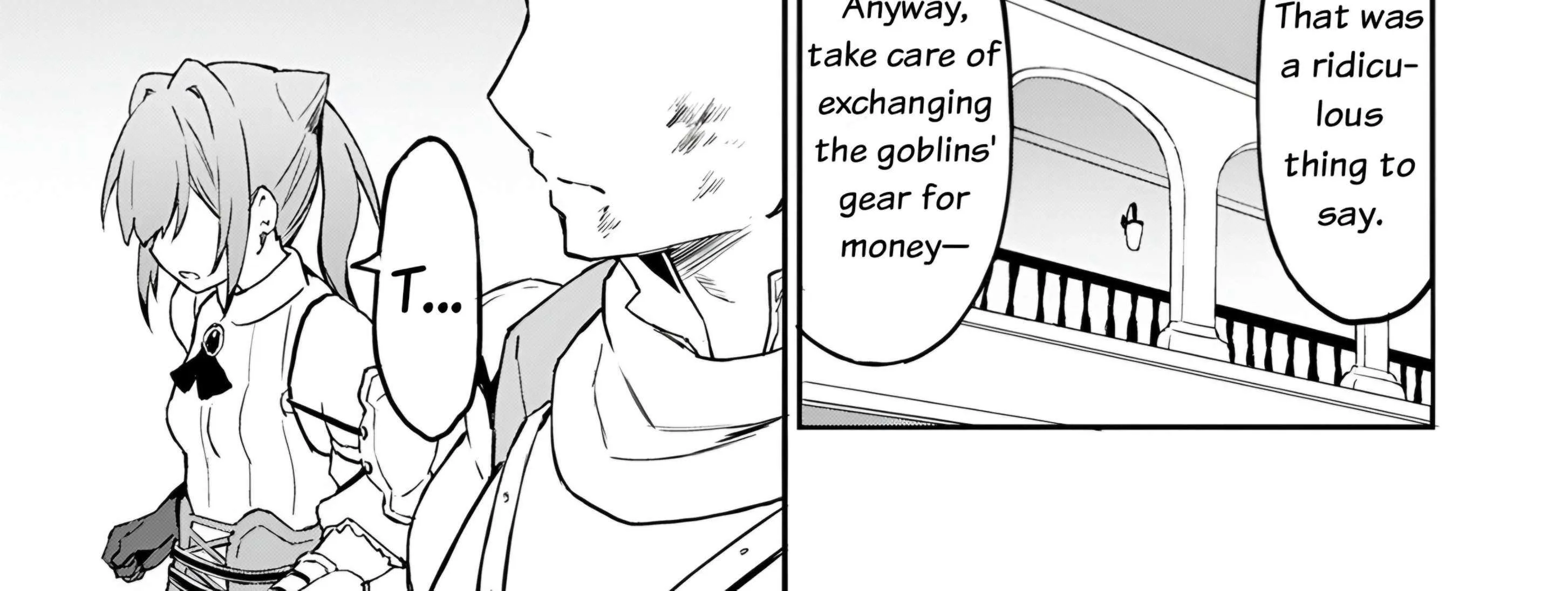 Haikei, Tengoku No Neesan, Yuusha Ni Natta Mei Ga Ero Sugite ーー Ojisan, Hogosha Toka Sorosoro Muri Desu+ Chapter 5 page 48 - 