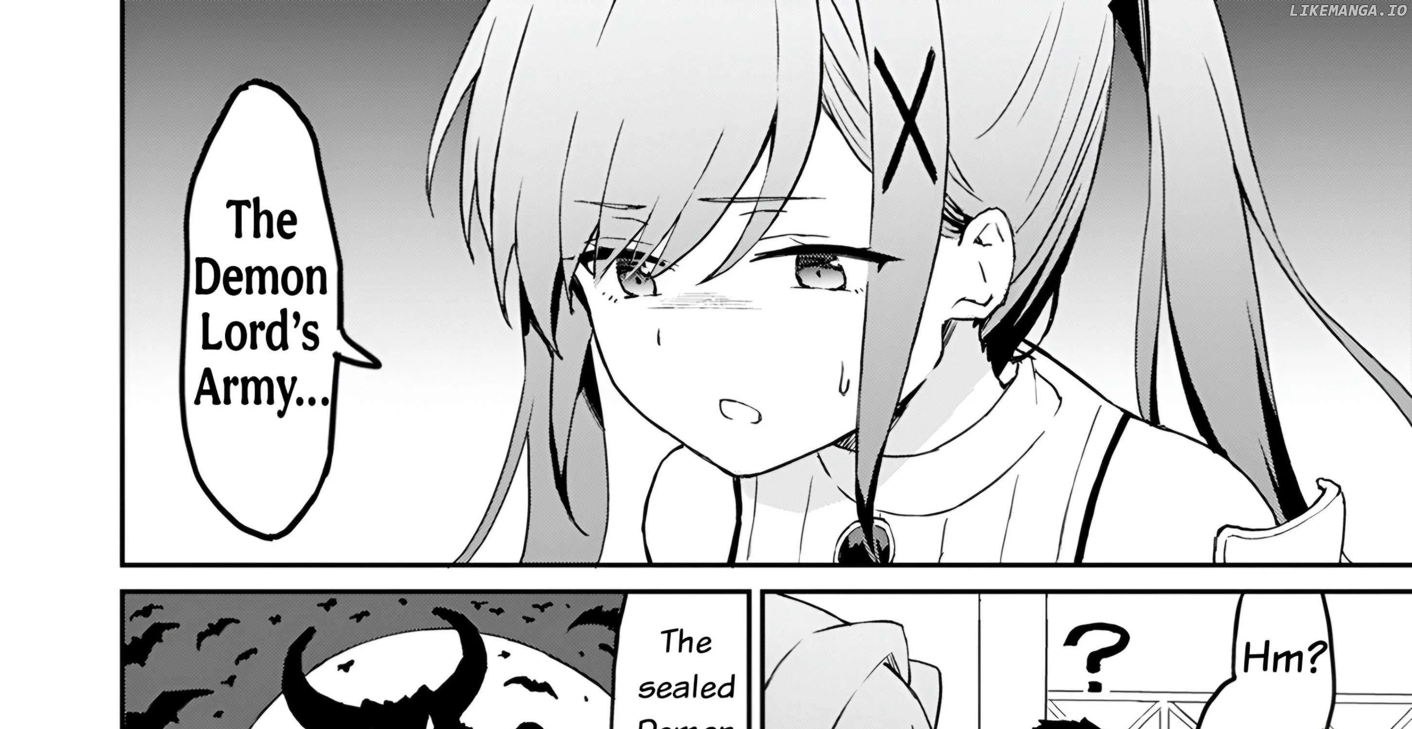 Haikei, Tengoku No Neesan, Yuusha Ni Natta Mei Ga Ero Sugite ーー Ojisan, Hogosha Toka Sorosoro Muri Desu+ Chapter 5 page 49 - 