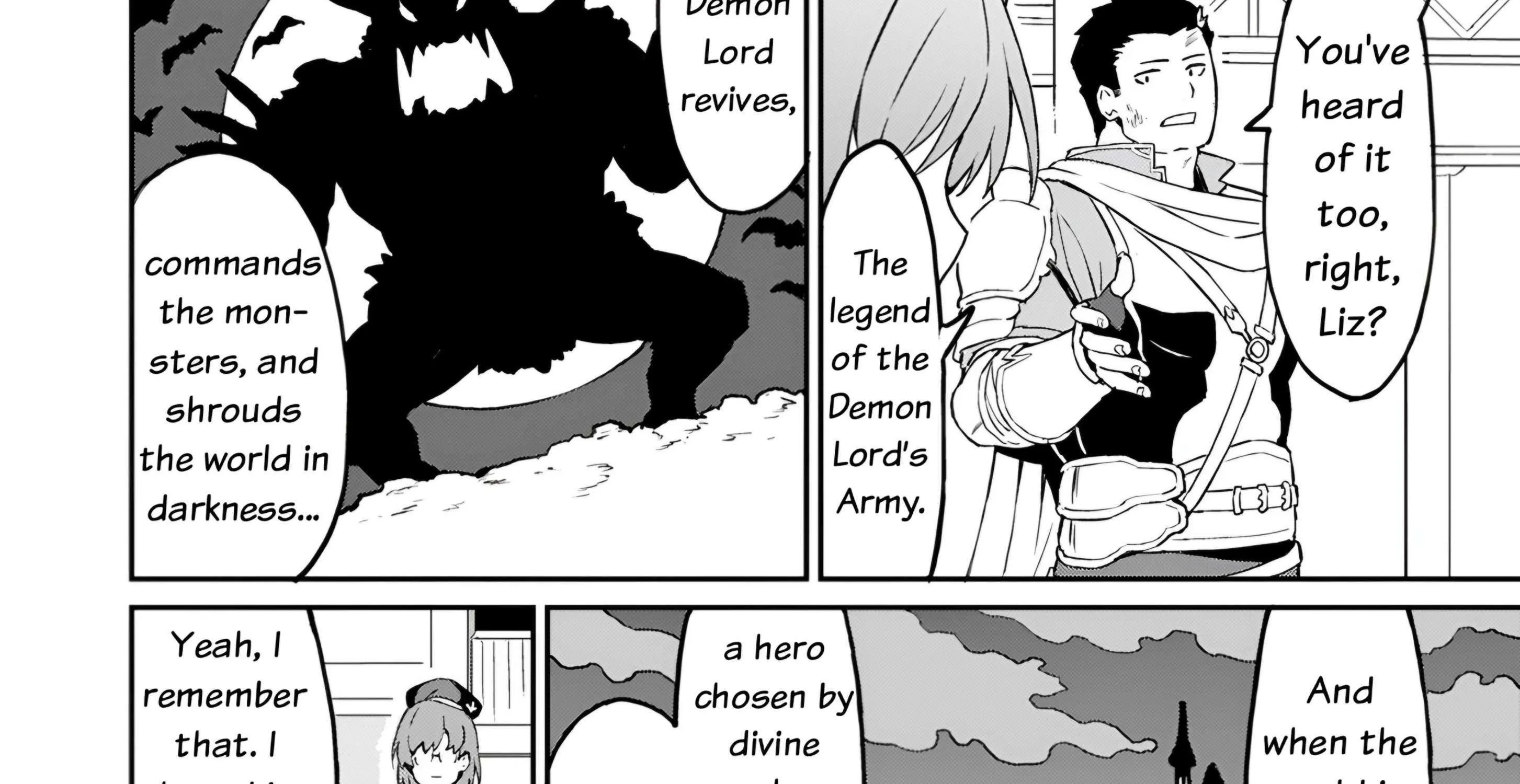 Haikei, Tengoku No Neesan, Yuusha Ni Natta Mei Ga Ero Sugite ーー Ojisan, Hogosha Toka Sorosoro Muri Desu+ Chapter 5 page 50 - 