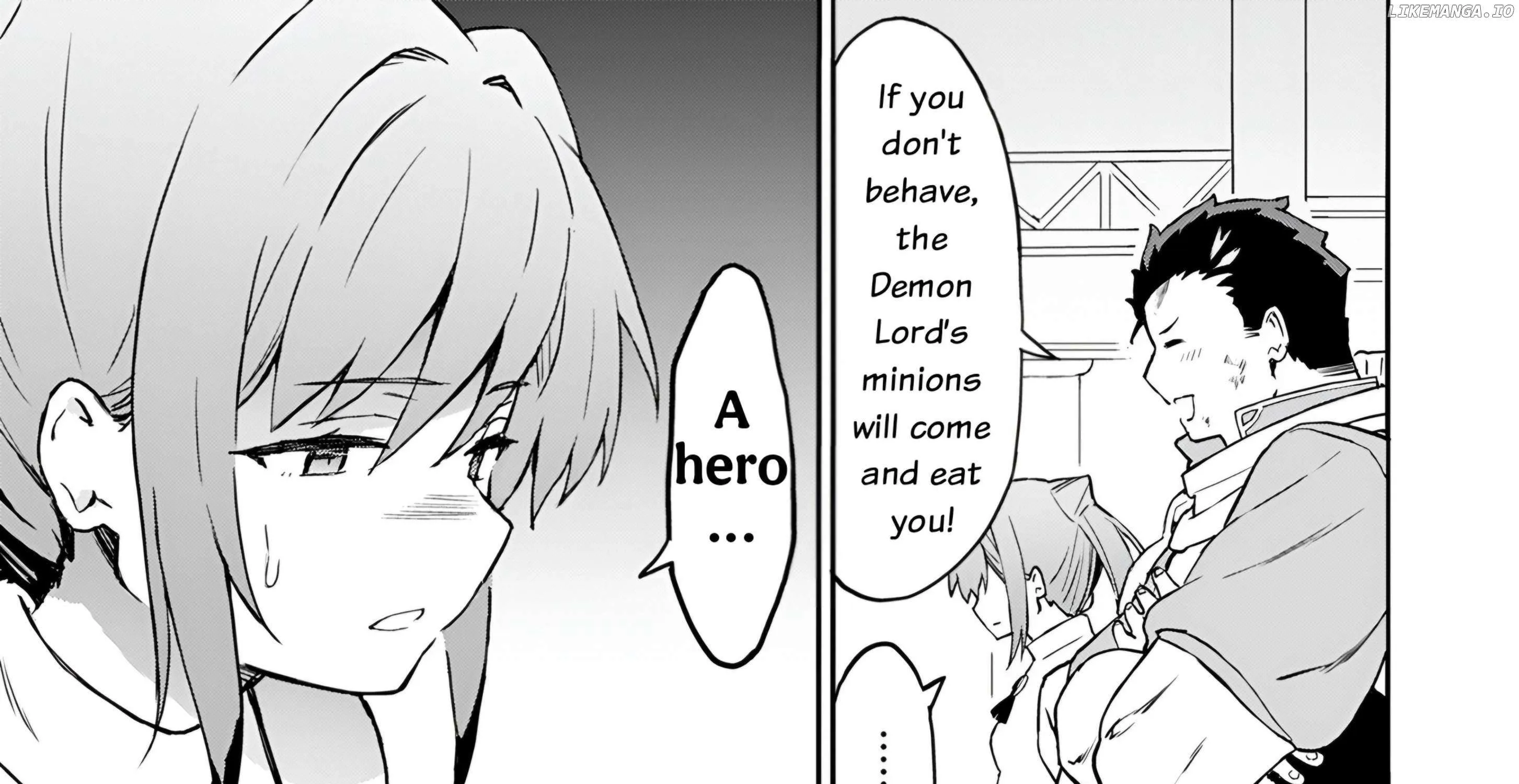 Haikei, Tengoku No Neesan, Yuusha Ni Natta Mei Ga Ero Sugite ーー Ojisan, Hogosha Toka Sorosoro Muri Desu+ Chapter 5 page 52 - 