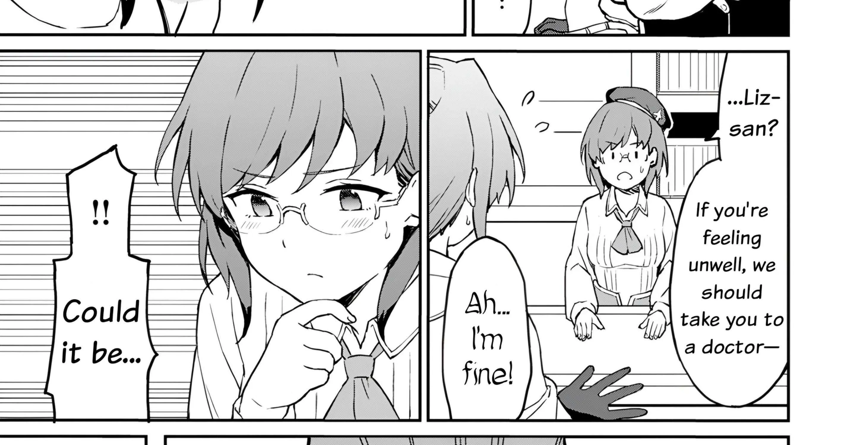 Haikei, Tengoku No Neesan, Yuusha Ni Natta Mei Ga Ero Sugite ーー Ojisan, Hogosha Toka Sorosoro Muri Desu+ Chapter 5 page 53 - 