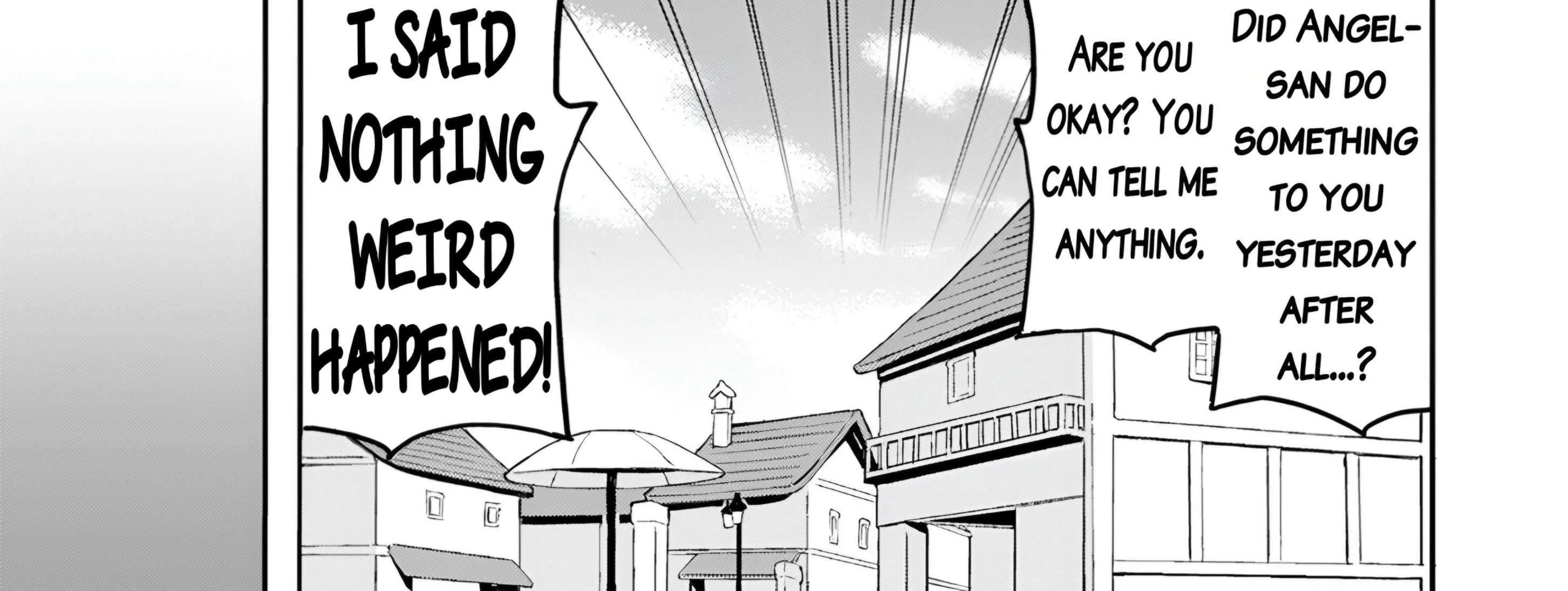 Haikei, Tengoku No Neesan, Yuusha Ni Natta Mei Ga Ero Sugite ーー Ojisan, Hogosha Toka Sorosoro Muri Desu+ Chapter 5 page 54 - 