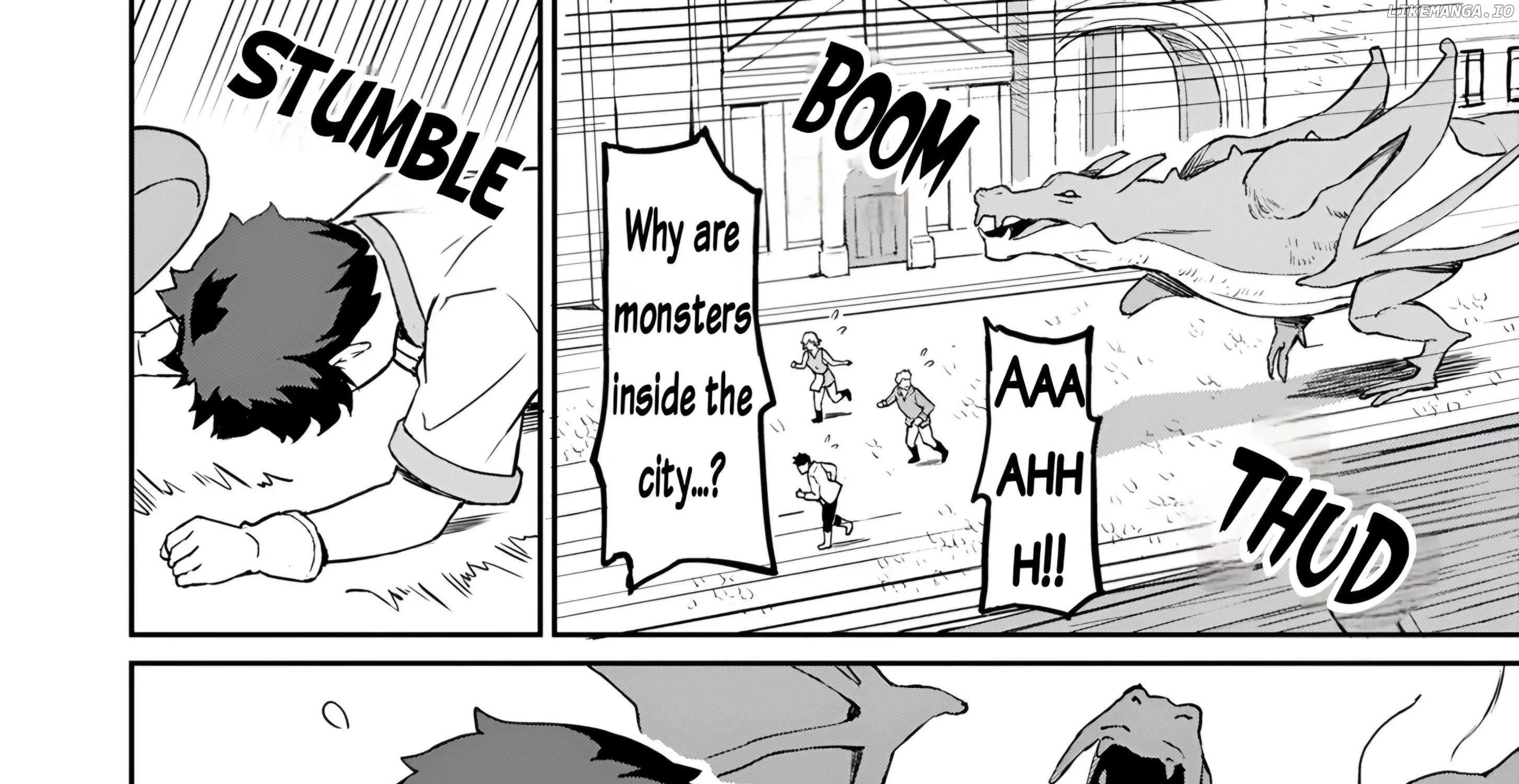 Haikei, Tengoku No Neesan, Yuusha Ni Natta Mei Ga Ero Sugite ーー Ojisan, Hogosha Toka Sorosoro Muri Desu+ Chapter 5 page 61 - 