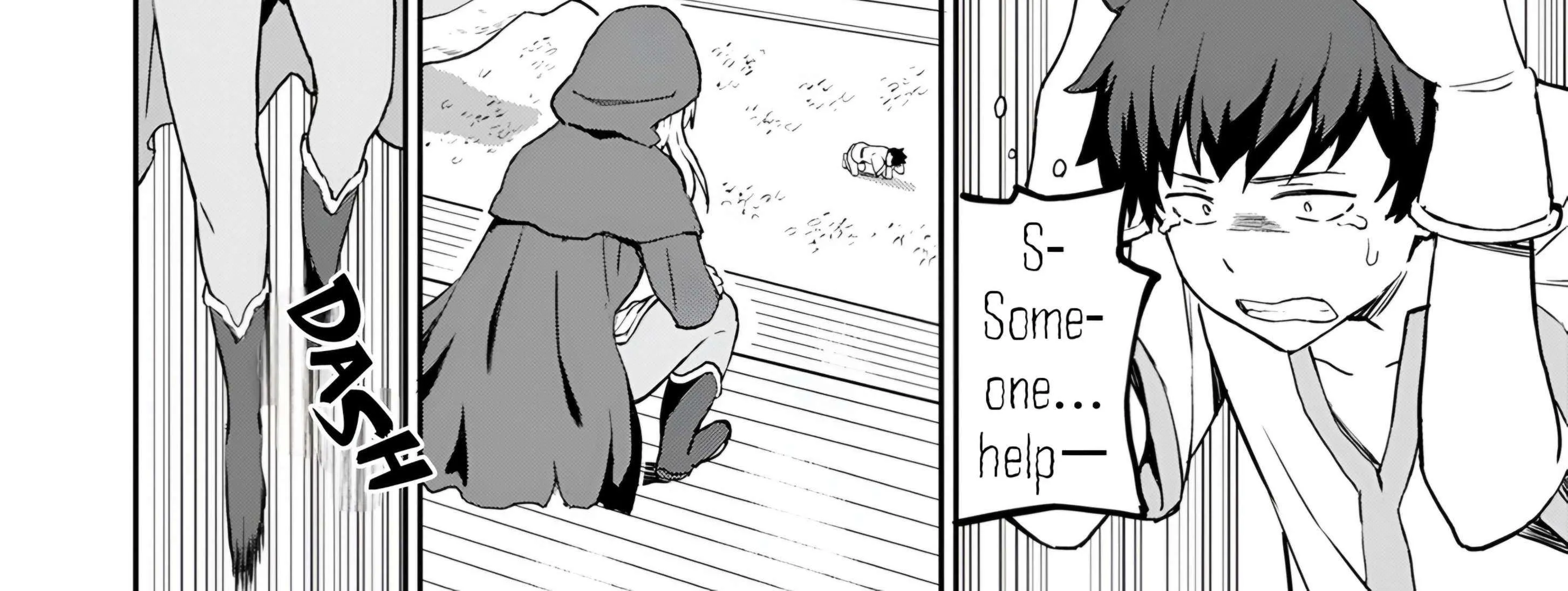 Haikei, Tengoku No Neesan, Yuusha Ni Natta Mei Ga Ero Sugite ーー Ojisan, Hogosha Toka Sorosoro Muri Desu+ Chapter 5 page 63 - 
