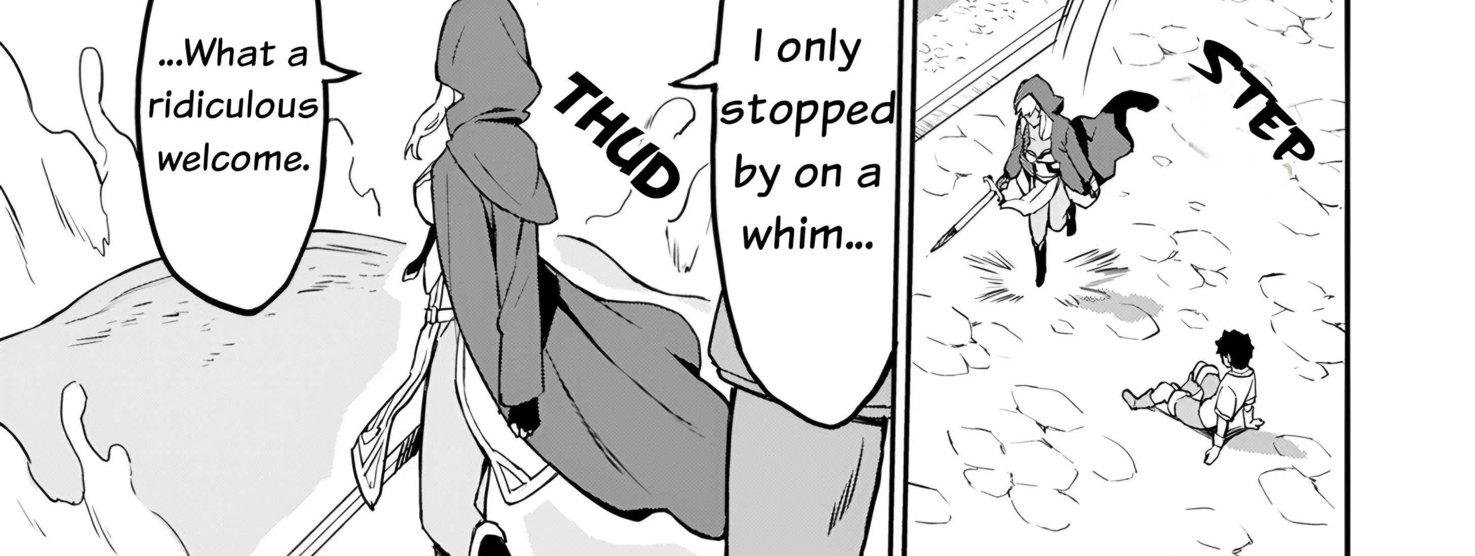 Haikei, Tengoku No Neesan, Yuusha Ni Natta Mei Ga Ero Sugite ーー Ojisan, Hogosha Toka Sorosoro Muri Desu+ Chapter 5 page 66 - 