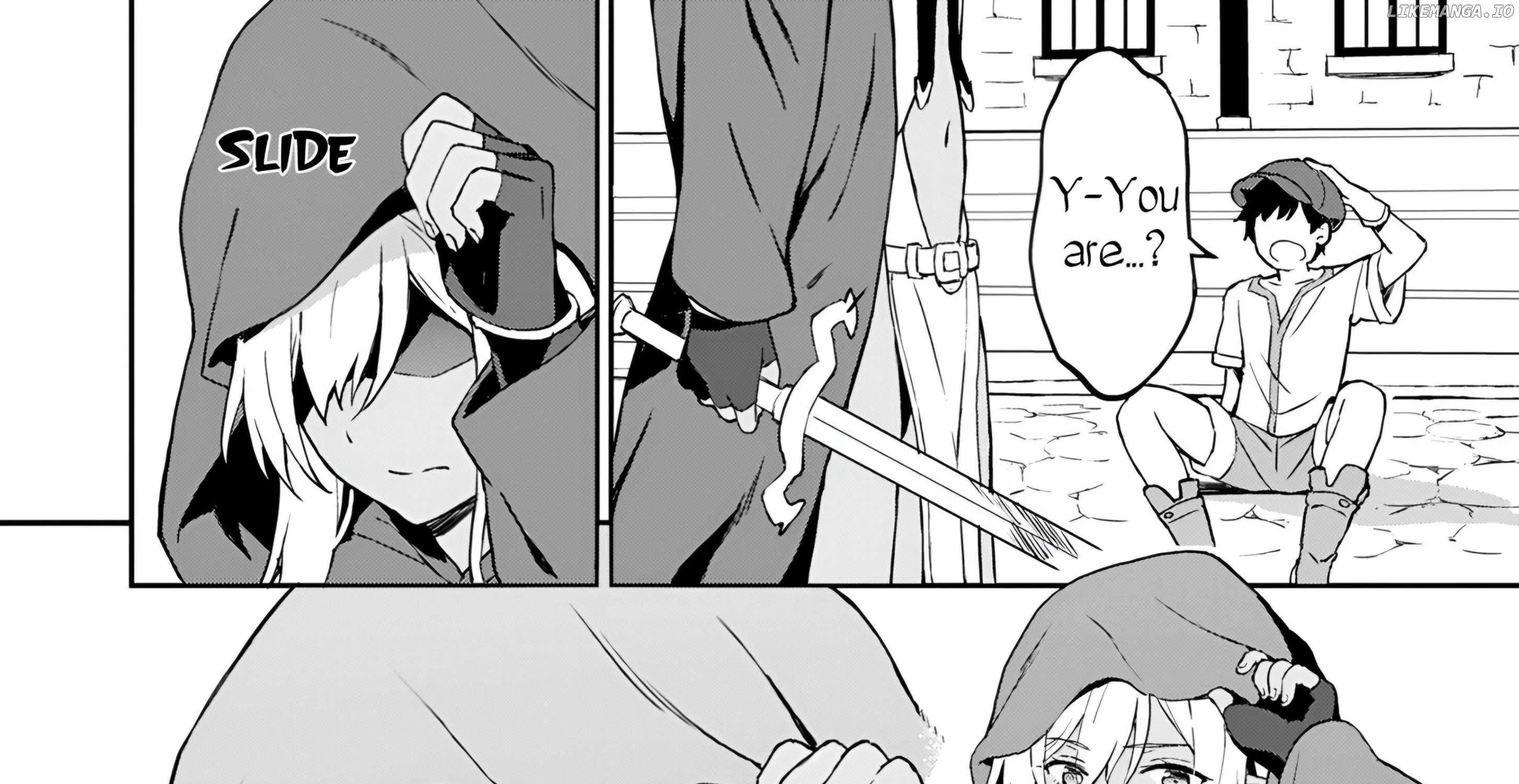 Haikei, Tengoku No Neesan, Yuusha Ni Natta Mei Ga Ero Sugite ーー Ojisan, Hogosha Toka Sorosoro Muri Desu+ Chapter 5 page 67 - 