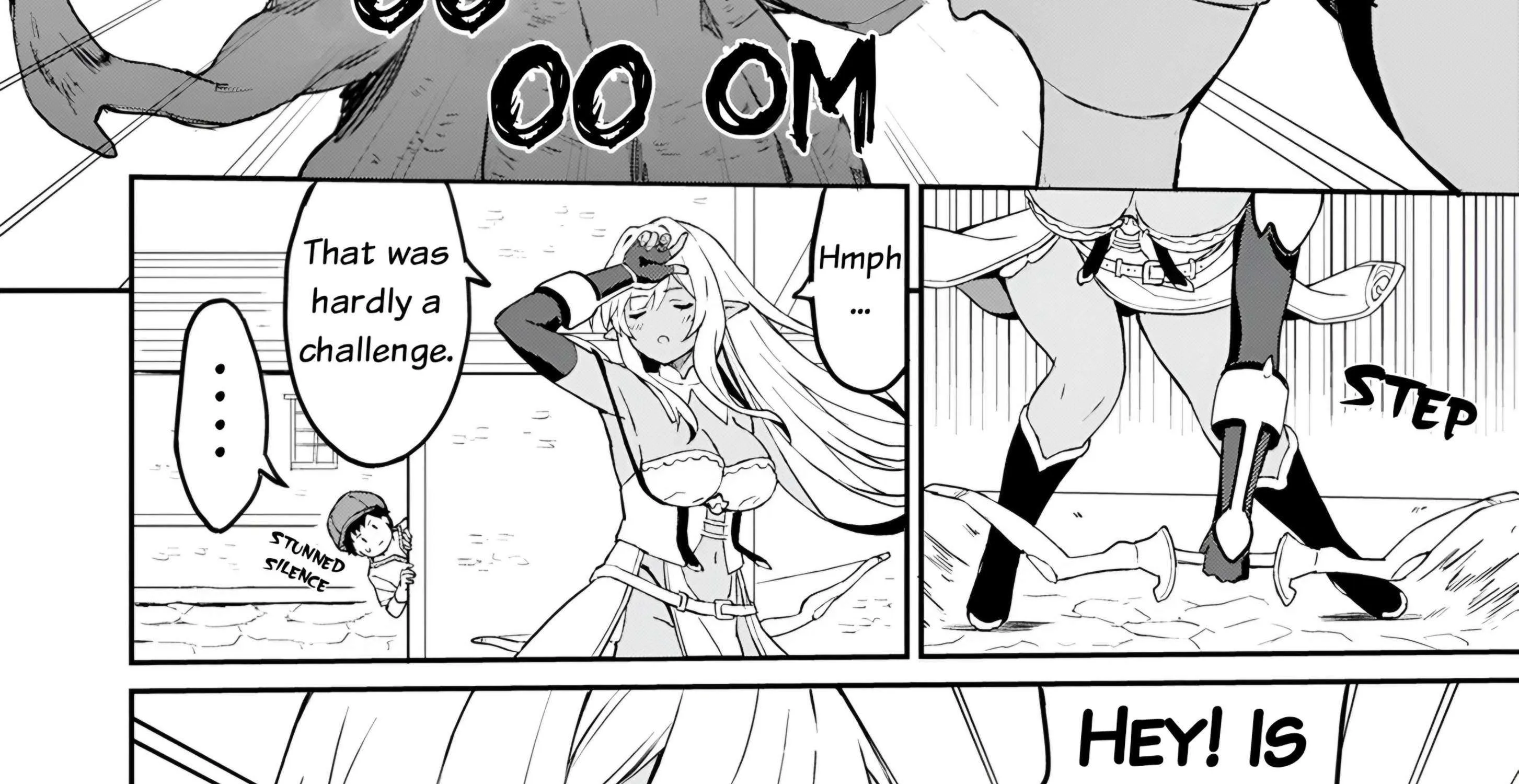 Haikei, Tengoku No Neesan, Yuusha Ni Natta Mei Ga Ero Sugite ーー Ojisan, Hogosha Toka Sorosoro Muri Desu+ Chapter 6 page 13 - 
