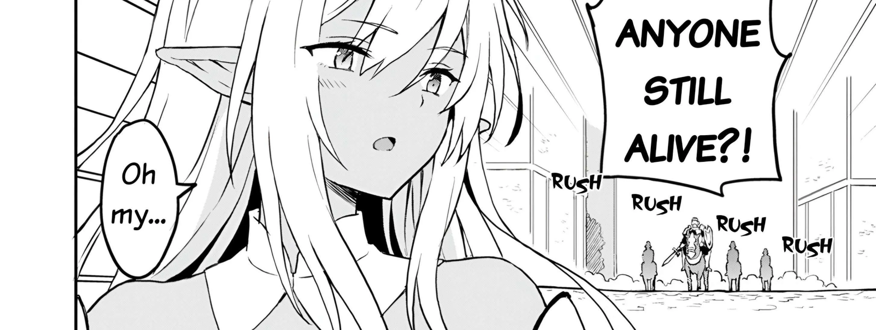 Haikei, Tengoku No Neesan, Yuusha Ni Natta Mei Ga Ero Sugite ーー Ojisan, Hogosha Toka Sorosoro Muri Desu+ Chapter 6 page 14 - 