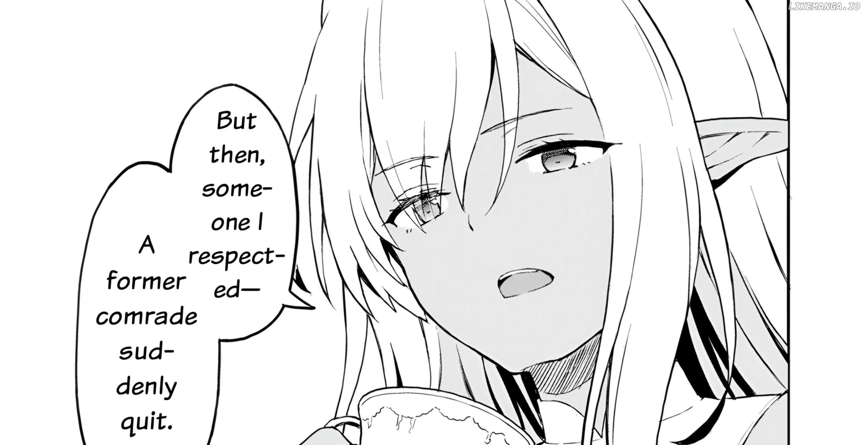 Haikei, Tengoku No Neesan, Yuusha Ni Natta Mei Ga Ero Sugite ーー Ojisan, Hogosha Toka Sorosoro Muri Desu+ Chapter 6 page 21 - 