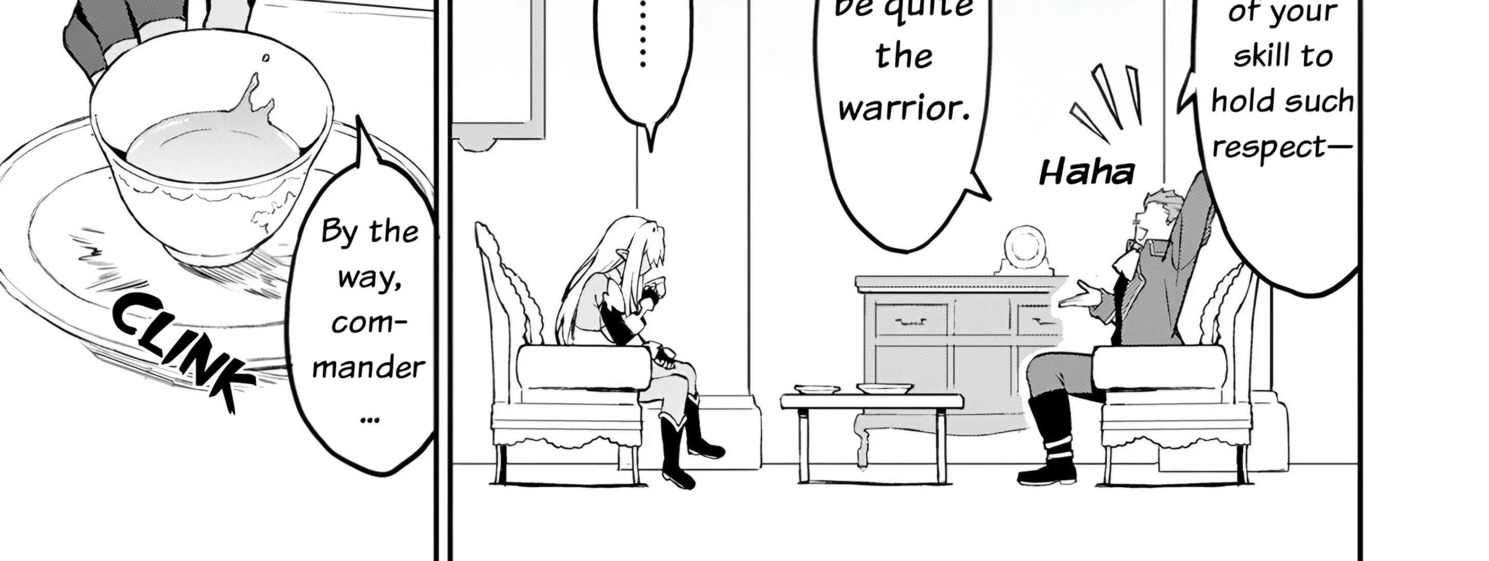 Haikei, Tengoku No Neesan, Yuusha Ni Natta Mei Ga Ero Sugite ーー Ojisan, Hogosha Toka Sorosoro Muri Desu+ Chapter 6 page 23 - 
