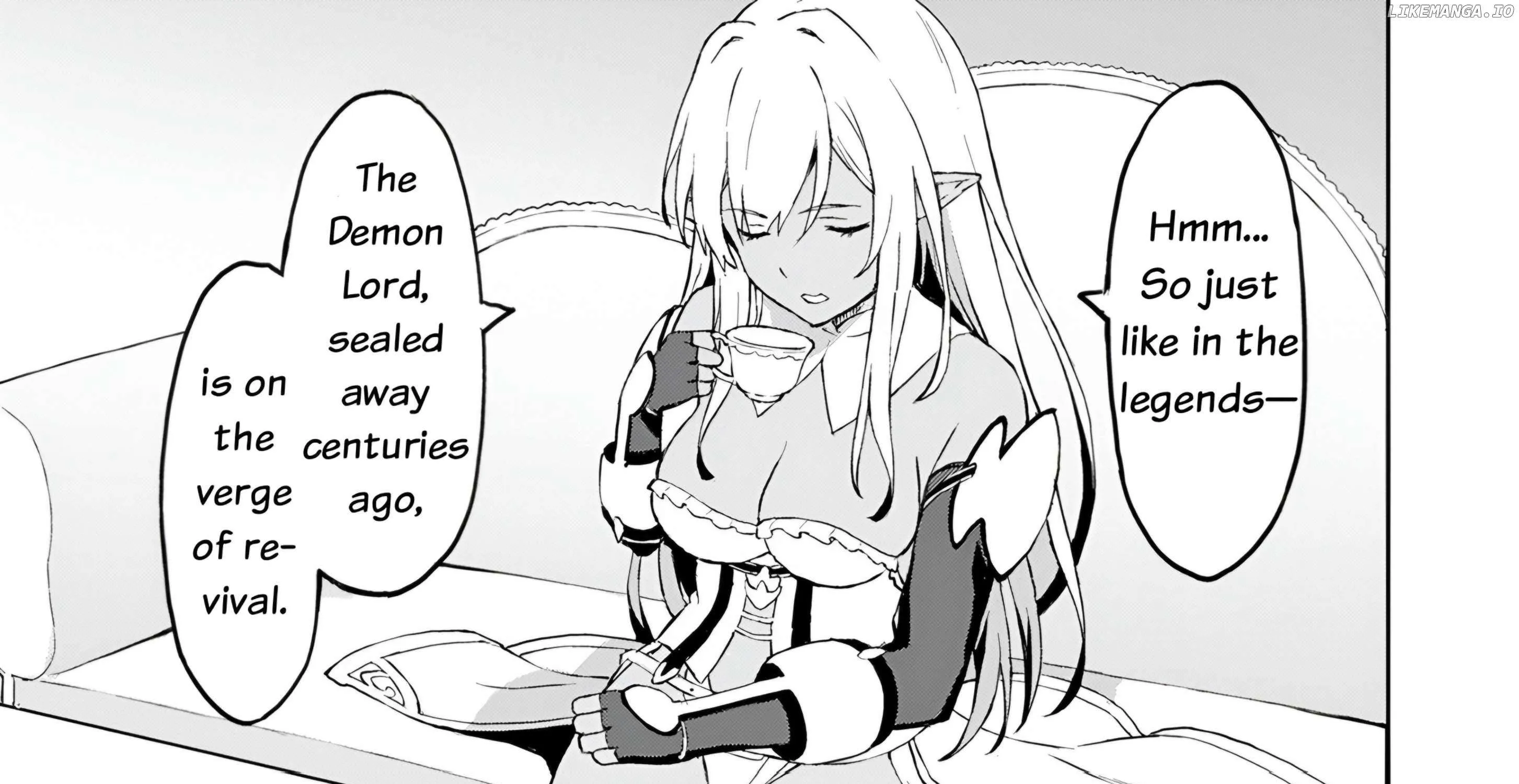 Haikei, Tengoku No Neesan, Yuusha Ni Natta Mei Ga Ero Sugite ーー Ojisan, Hogosha Toka Sorosoro Muri Desu+ Chapter 6 page 27 - 