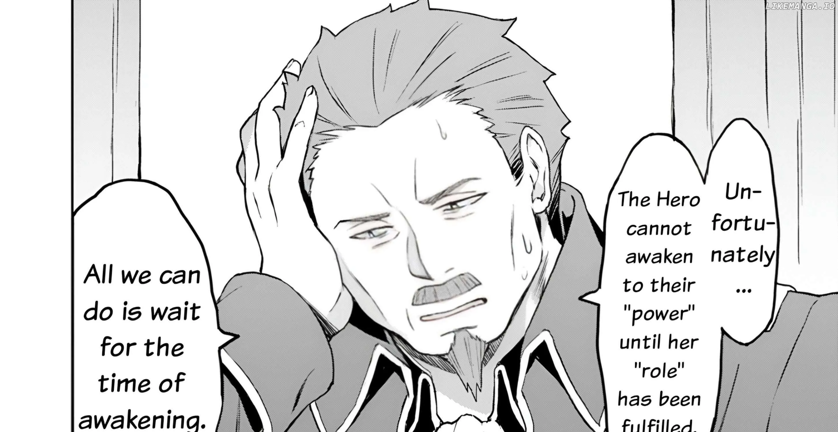 Haikei, Tengoku No Neesan, Yuusha Ni Natta Mei Ga Ero Sugite ーー Ojisan, Hogosha Toka Sorosoro Muri Desu+ Chapter 6 page 30 - 