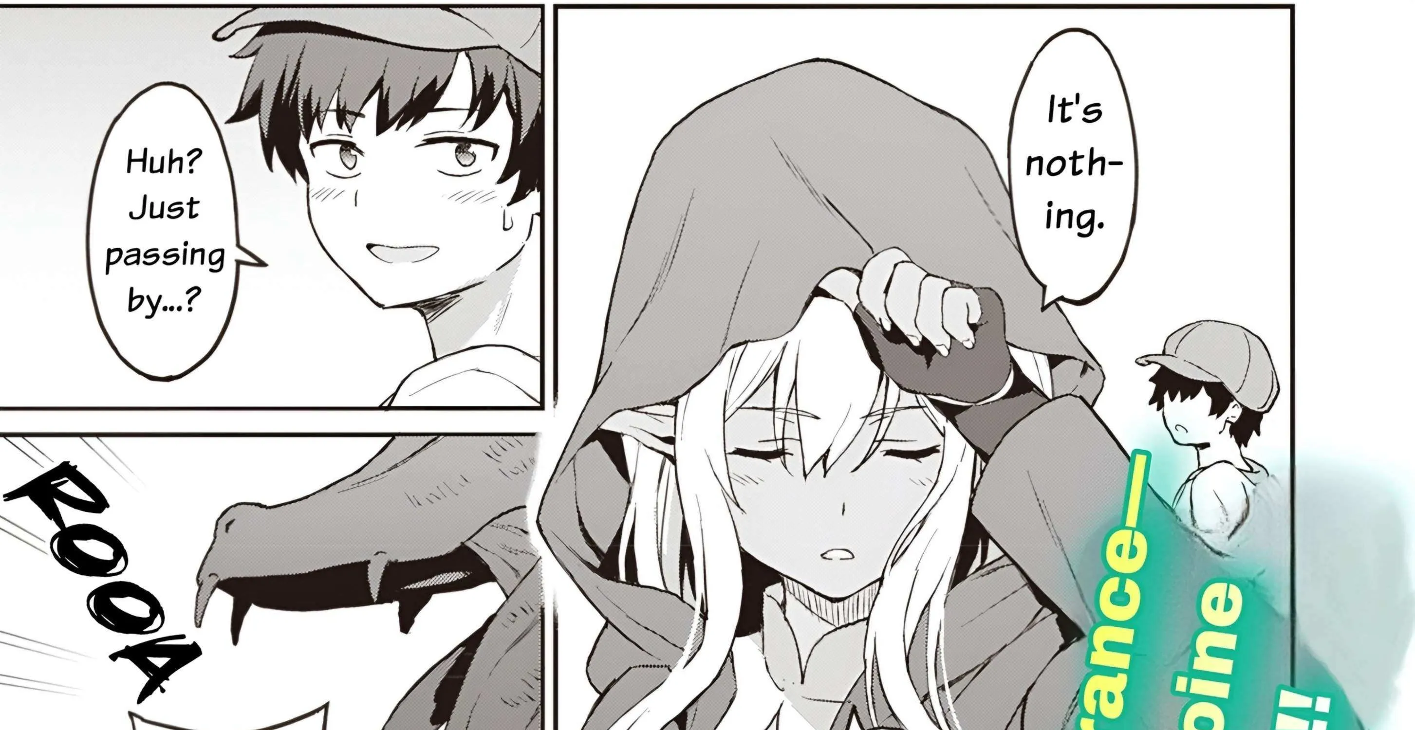 Haikei, Tengoku No Neesan, Yuusha Ni Natta Mei Ga Ero Sugite ーー Ojisan, Hogosha Toka Sorosoro Muri Desu+ Chapter 6 page 4 - 
