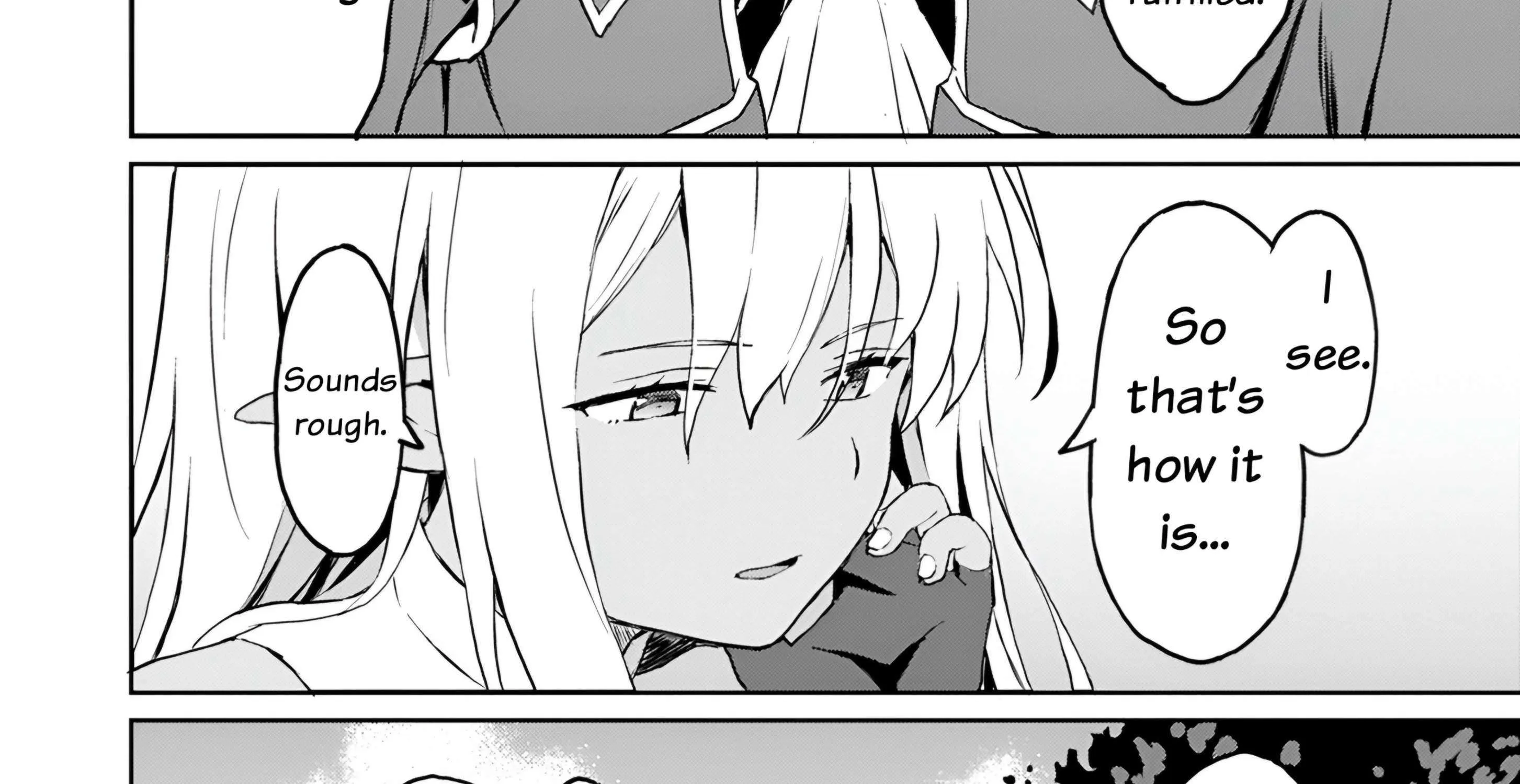 Haikei, Tengoku No Neesan, Yuusha Ni Natta Mei Ga Ero Sugite ーー Ojisan, Hogosha Toka Sorosoro Muri Desu+ Chapter 6 page 31 - 