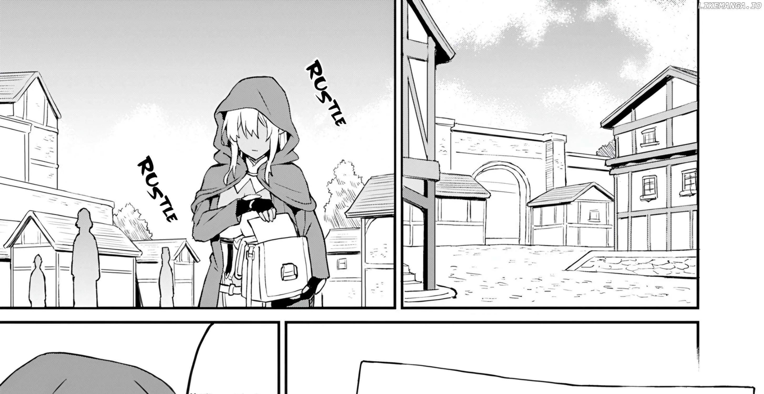 Haikei, Tengoku No Neesan, Yuusha Ni Natta Mei Ga Ero Sugite ーー Ojisan, Hogosha Toka Sorosoro Muri Desu+ Chapter 6 page 33 - 