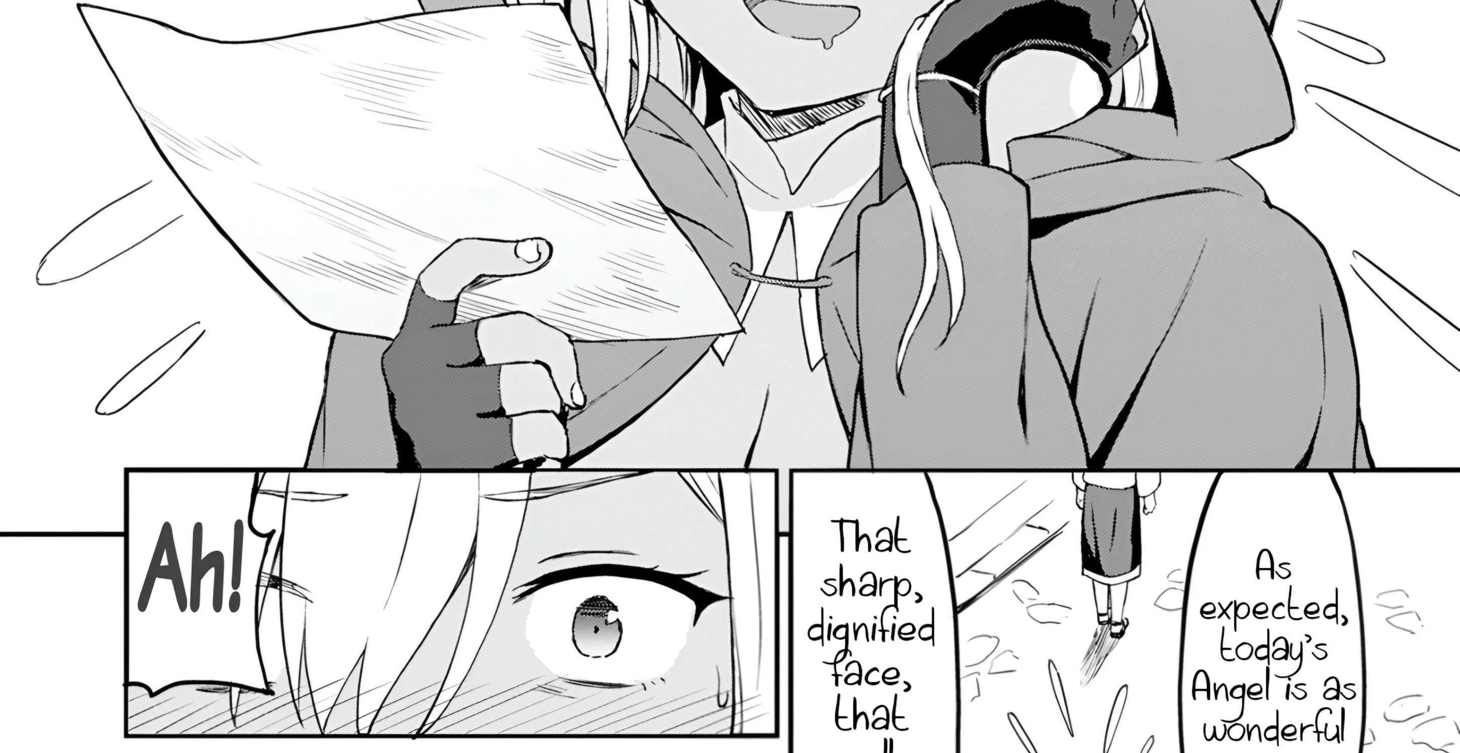 Haikei, Tengoku No Neesan, Yuusha Ni Natta Mei Ga Ero Sugite ーー Ojisan, Hogosha Toka Sorosoro Muri Desu+ Chapter 6 page 37 - 