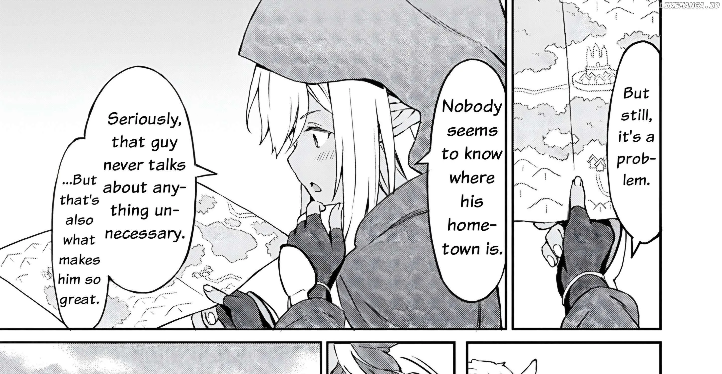Haikei, Tengoku No Neesan, Yuusha Ni Natta Mei Ga Ero Sugite ーー Ojisan, Hogosha Toka Sorosoro Muri Desu+ Chapter 6 page 39 - 