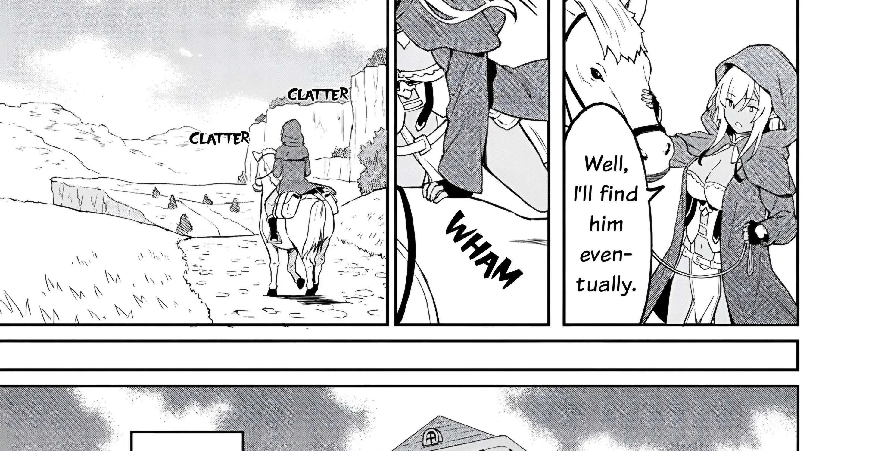 Haikei, Tengoku No Neesan, Yuusha Ni Natta Mei Ga Ero Sugite ーー Ojisan, Hogosha Toka Sorosoro Muri Desu+ Chapter 6 page 40 - 