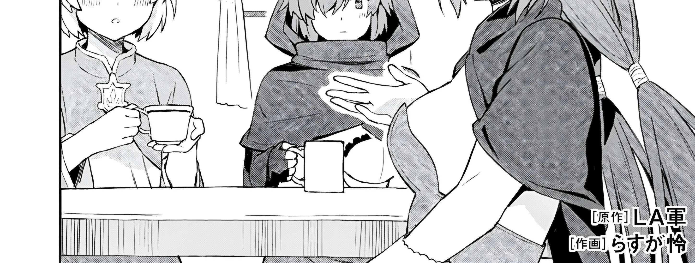Haikei, Tengoku No Neesan, Yuusha Ni Natta Mei Ga Ero Sugite ーー Ojisan, Hogosha Toka Sorosoro Muri Desu+ Chapter 6 page 44 - 