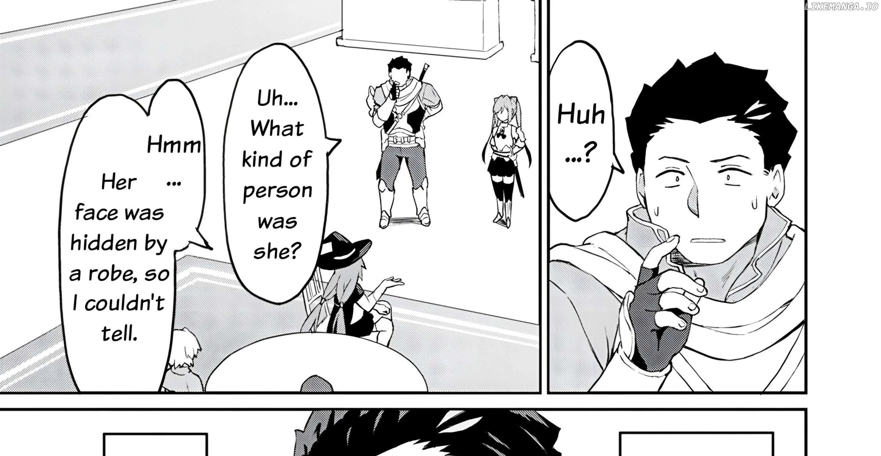 Haikei, Tengoku No Neesan, Yuusha Ni Natta Mei Ga Ero Sugite ーー Ojisan, Hogosha Toka Sorosoro Muri Desu+ Chapter 6 page 45 - 