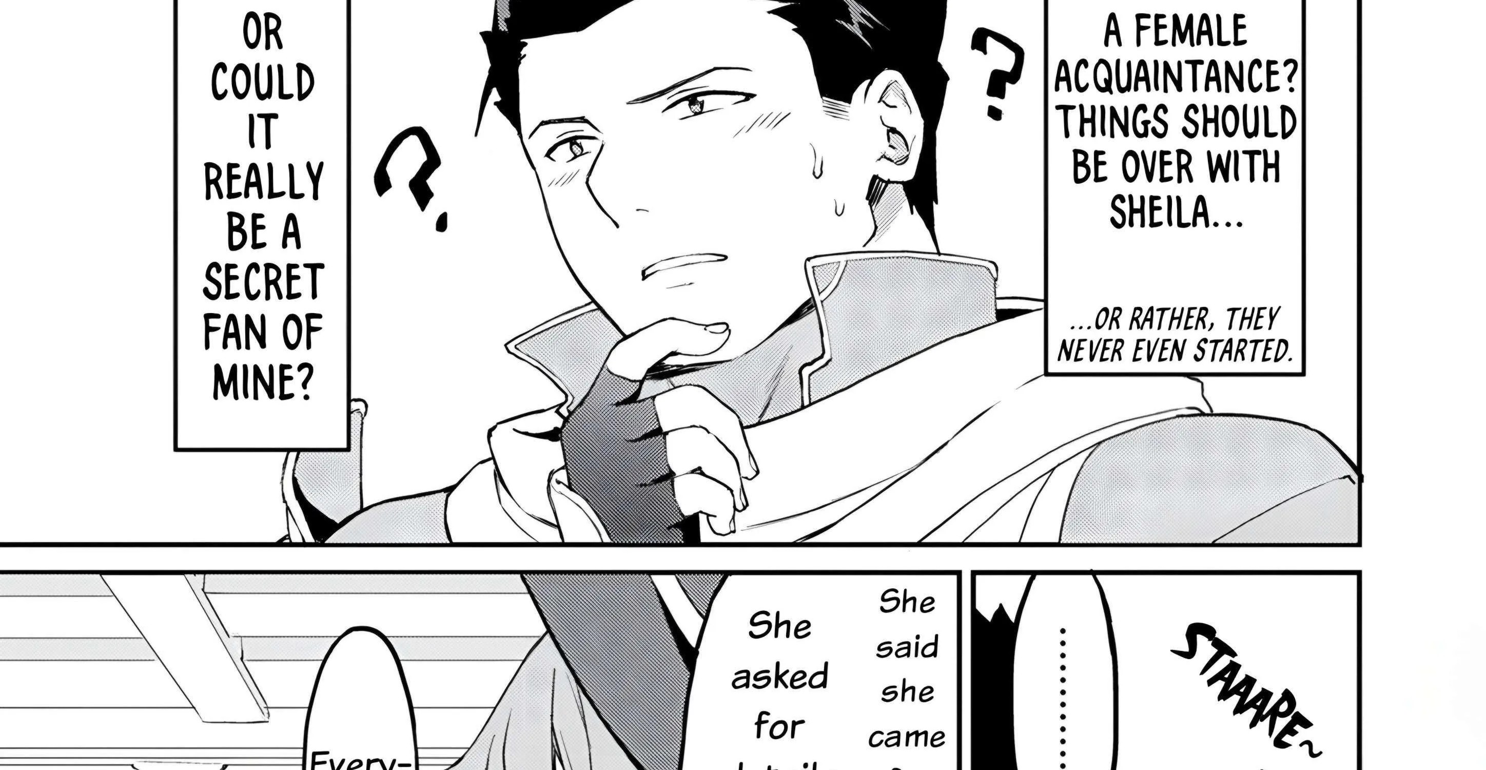 Haikei, Tengoku No Neesan, Yuusha Ni Natta Mei Ga Ero Sugite ーー Ojisan, Hogosha Toka Sorosoro Muri Desu+ Chapter 6 page 46 - 