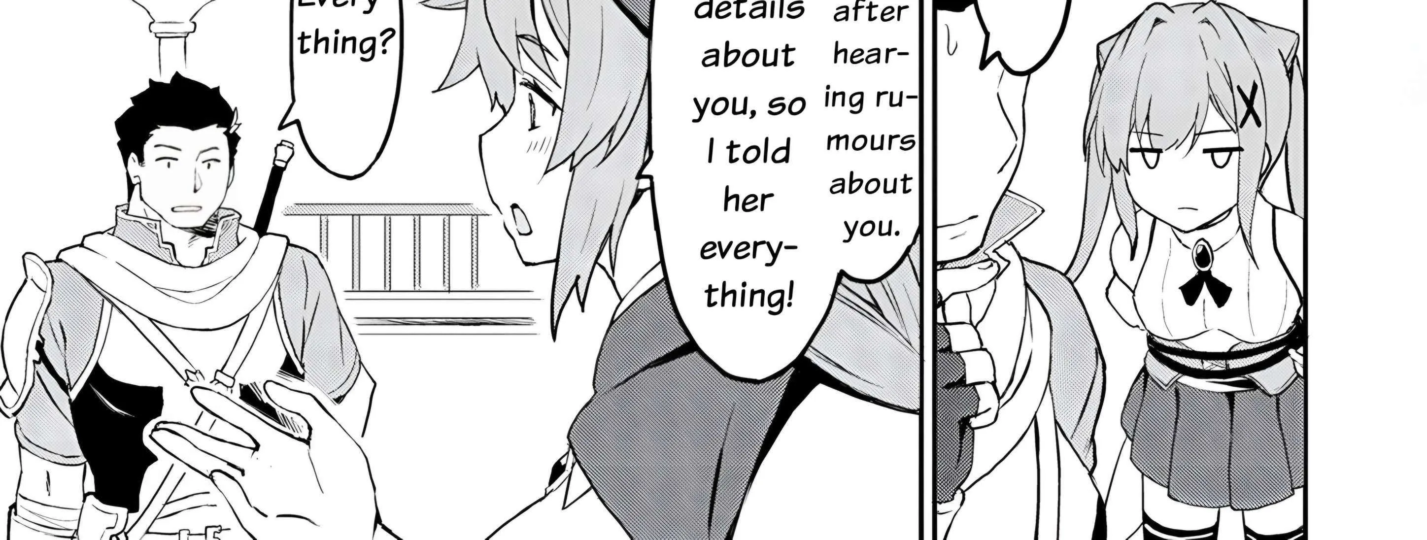 Haikei, Tengoku No Neesan, Yuusha Ni Natta Mei Ga Ero Sugite ーー Ojisan, Hogosha Toka Sorosoro Muri Desu+ Chapter 6 page 47 - 