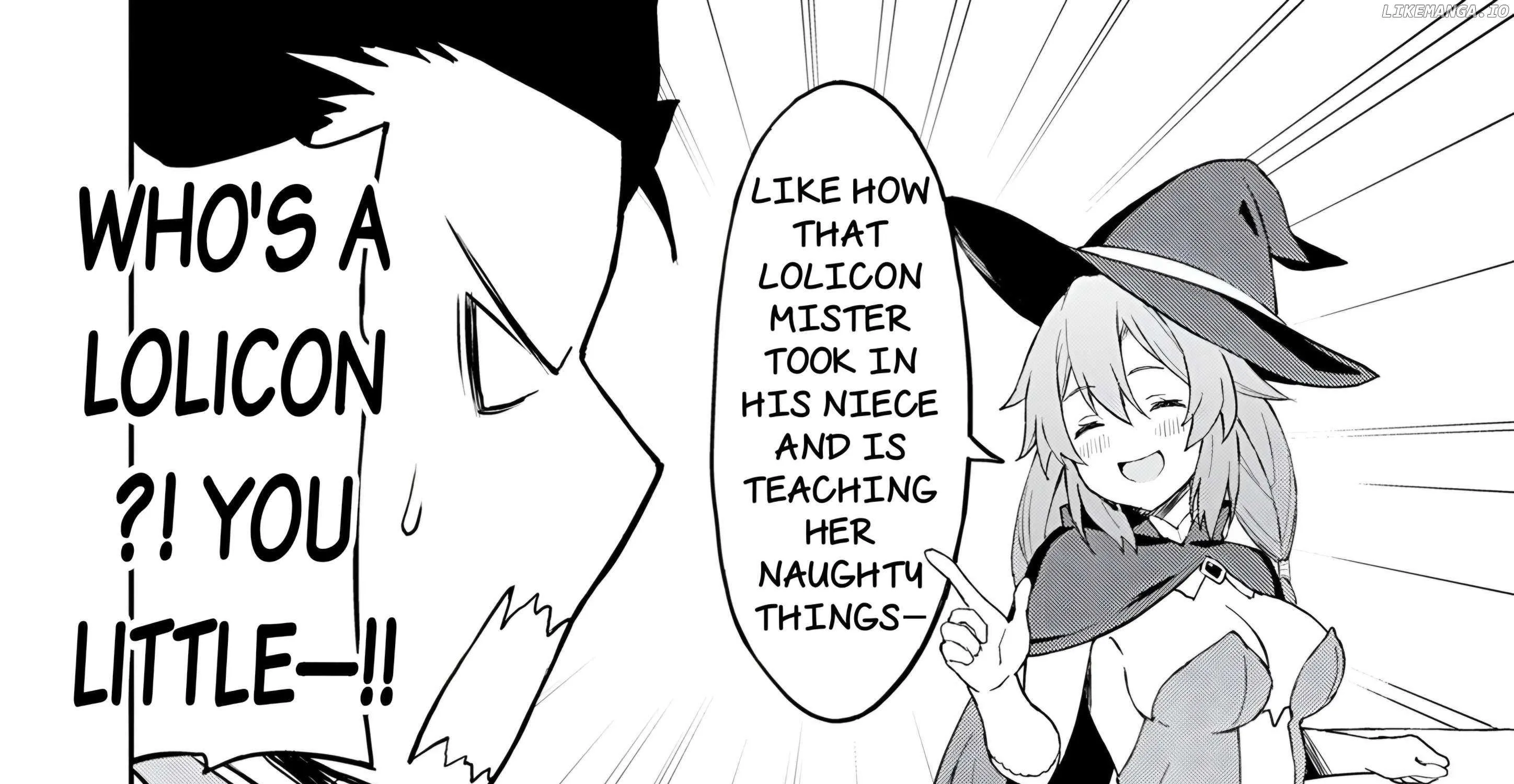 Haikei, Tengoku No Neesan, Yuusha Ni Natta Mei Ga Ero Sugite ーー Ojisan, Hogosha Toka Sorosoro Muri Desu+ Chapter 6 page 48 - 