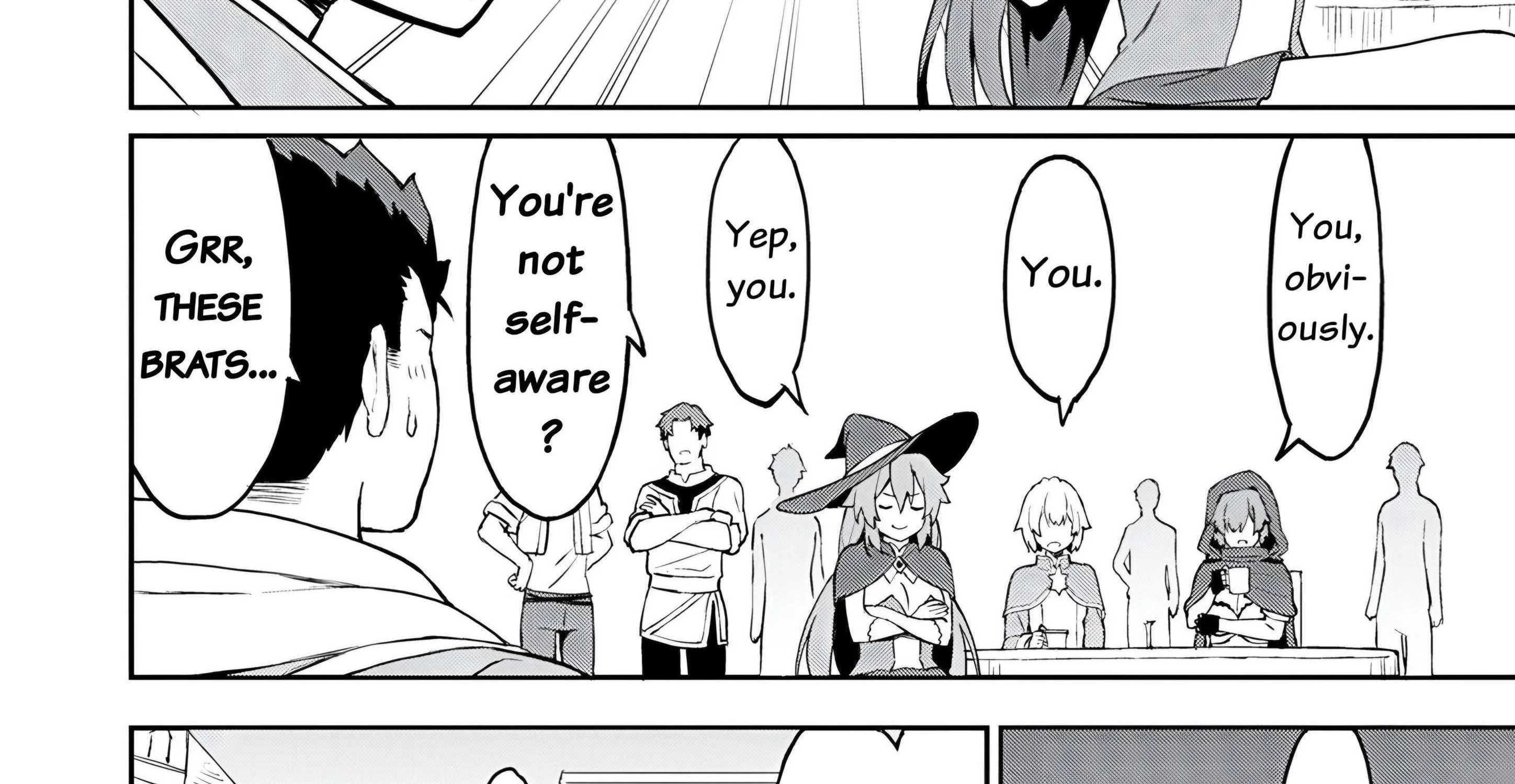 Haikei, Tengoku No Neesan, Yuusha Ni Natta Mei Ga Ero Sugite ーー Ojisan, Hogosha Toka Sorosoro Muri Desu+ Chapter 6 page 49 - 