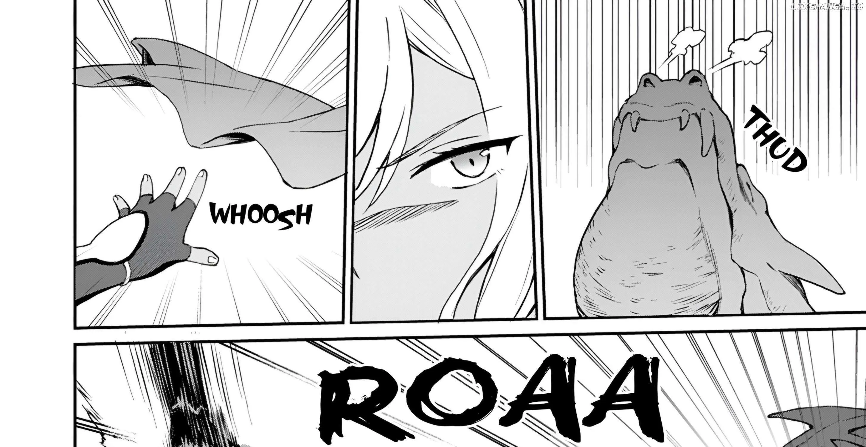 Haikei, Tengoku No Neesan, Yuusha Ni Natta Mei Ga Ero Sugite ーー Ojisan, Hogosha Toka Sorosoro Muri Desu+ Chapter 6 page 6 - 