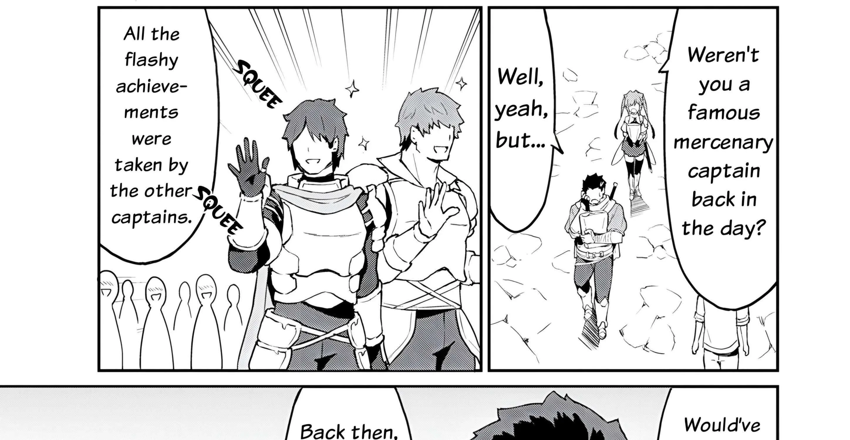 Haikei, Tengoku No Neesan, Yuusha Ni Natta Mei Ga Ero Sugite ーー Ojisan, Hogosha Toka Sorosoro Muri Desu+ Chapter 6 page 52 - 
