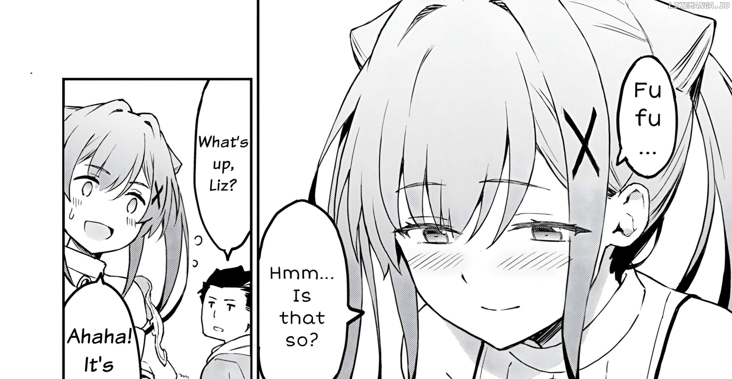 Haikei, Tengoku No Neesan, Yuusha Ni Natta Mei Ga Ero Sugite ーー Ojisan, Hogosha Toka Sorosoro Muri Desu+ Chapter 6 page 54 - 