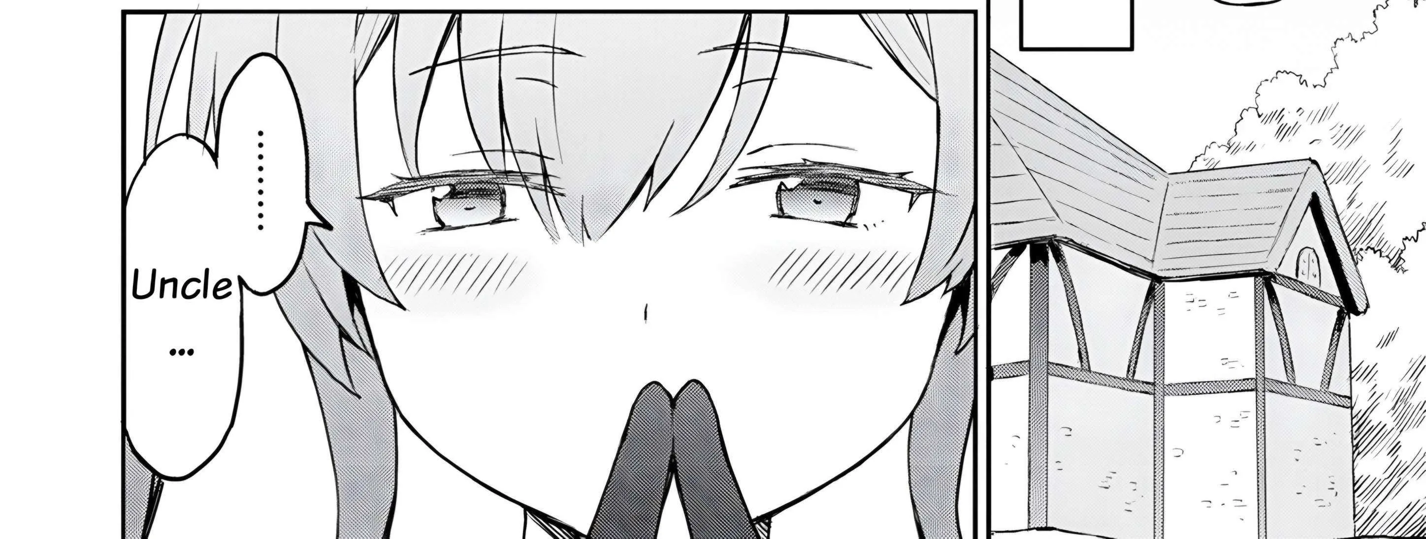 Haikei, Tengoku No Neesan, Yuusha Ni Natta Mei Ga Ero Sugite ーー Ojisan, Hogosha Toka Sorosoro Muri Desu+ Chapter 6 page 56 - 