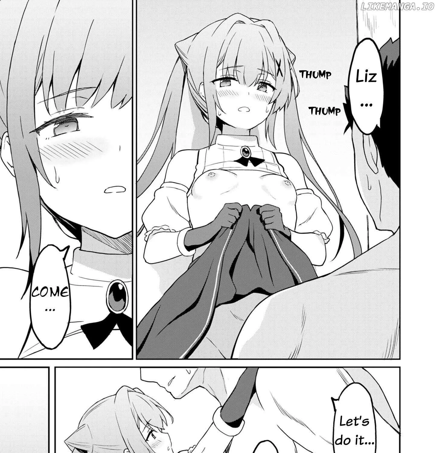 Haikei, Tengoku No Neesan, Yuusha Ni Natta Mei Ga Ero Sugite ーー Ojisan, Hogosha Toka Sorosoro Muri Desu+ Chapter 6 page 62 - 