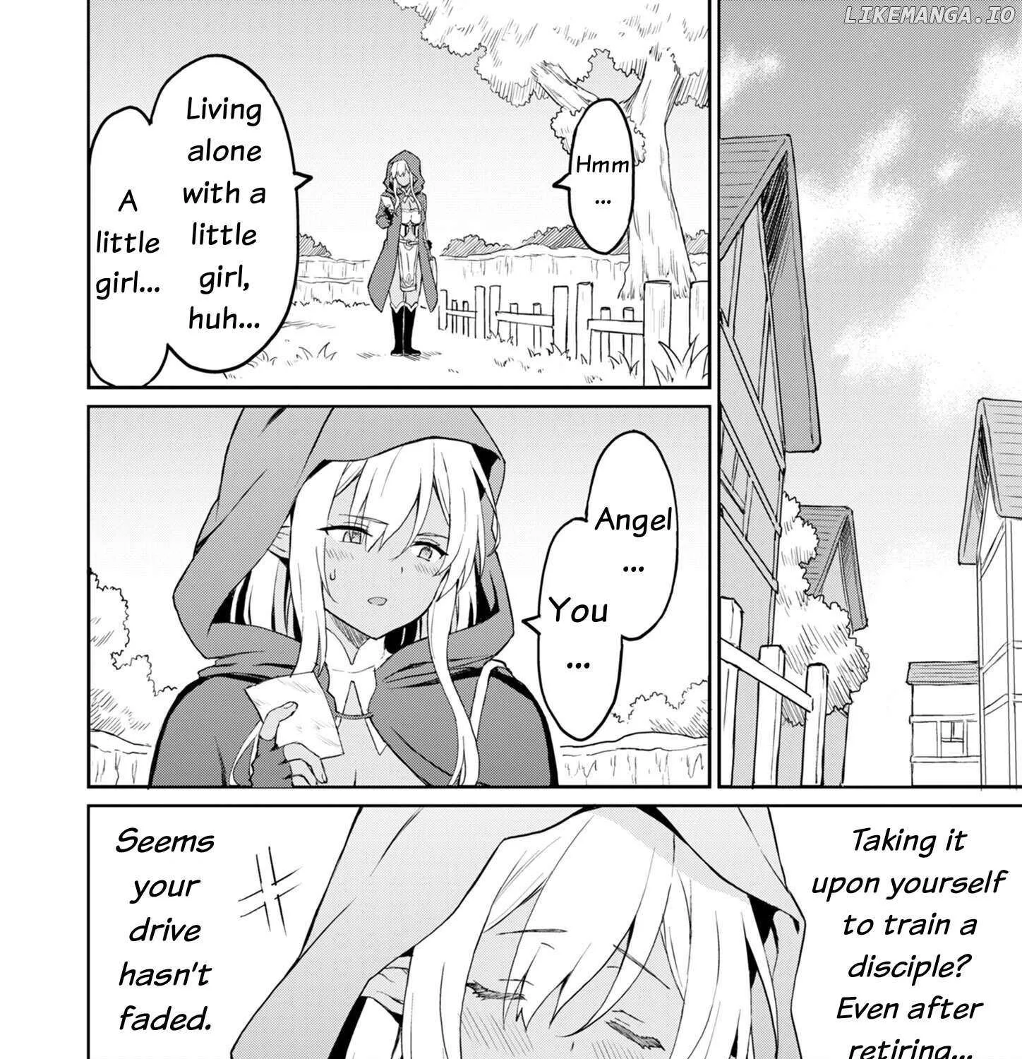 Haikei, Tengoku No Neesan, Yuusha Ni Natta Mei Ga Ero Sugite ーー Ojisan, Hogosha Toka Sorosoro Muri Desu+ Chapter 6 page 64 - 