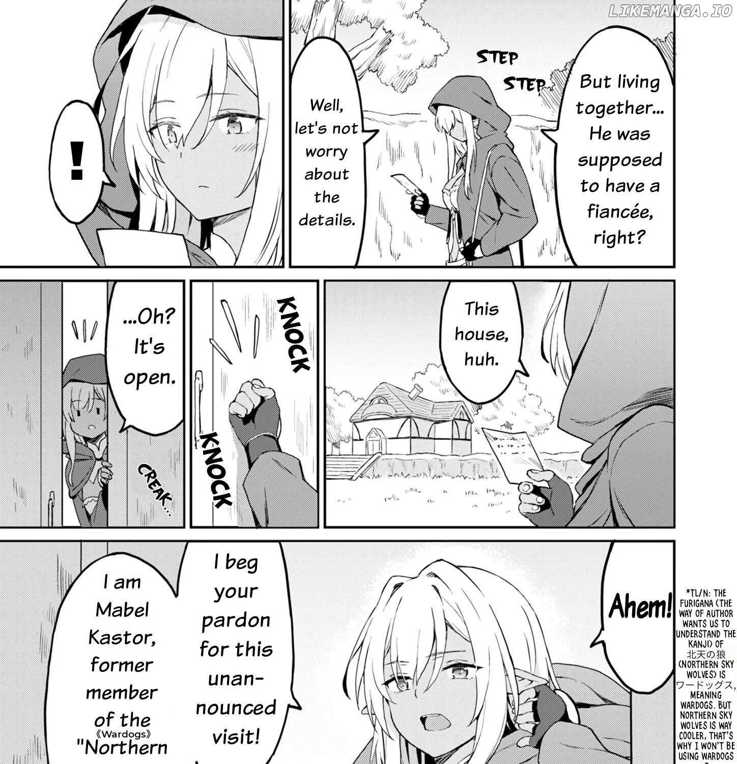 Haikei, Tengoku No Neesan, Yuusha Ni Natta Mei Ga Ero Sugite ーー Ojisan, Hogosha Toka Sorosoro Muri Desu+ Chapter 6 page 66 - 