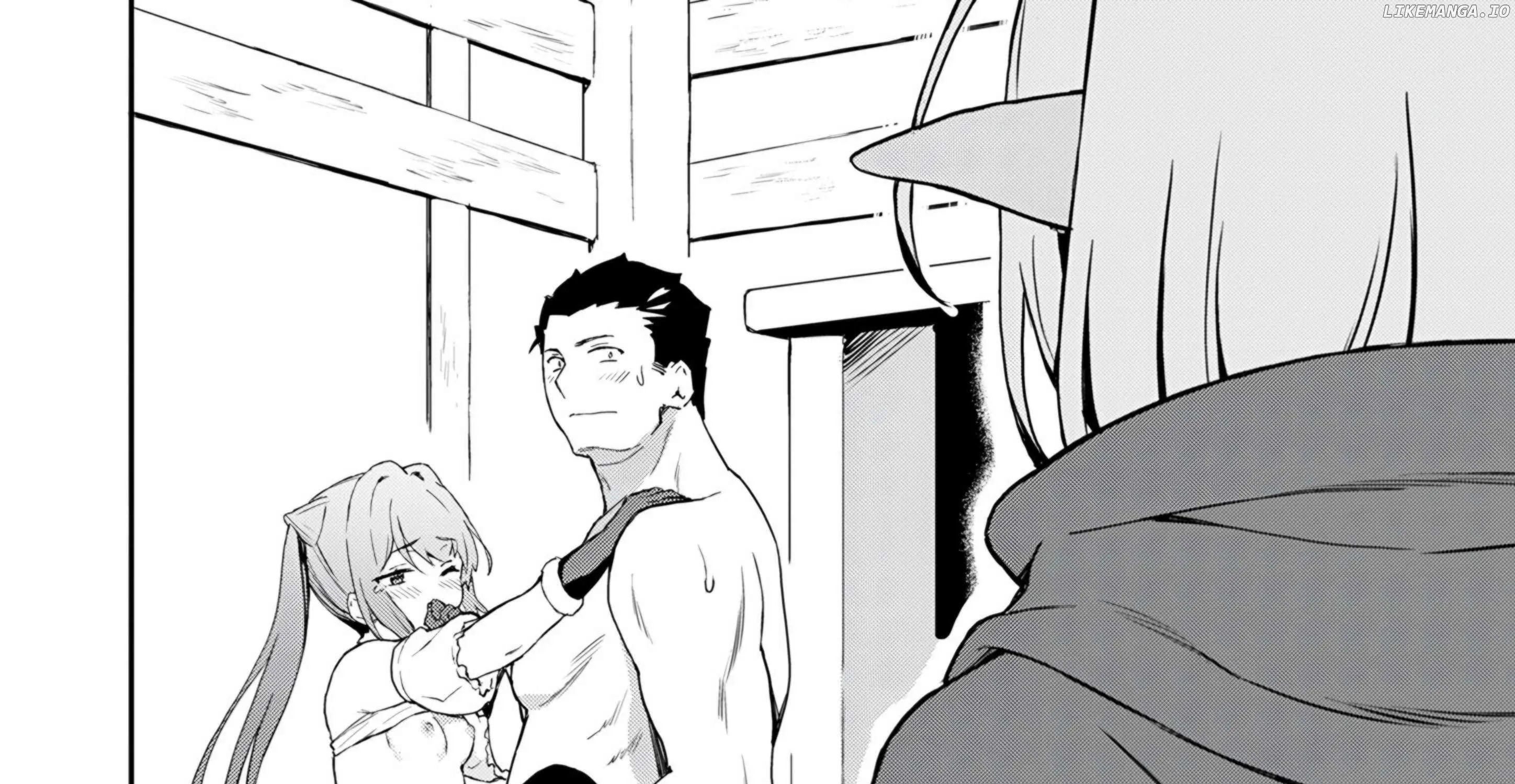 Haikei, Tengoku No Neesan, Yuusha Ni Natta Mei Ga Ero Sugite ーー Ojisan, Hogosha Toka Sorosoro Muri Desu+ Chapter 6 page 68 - 