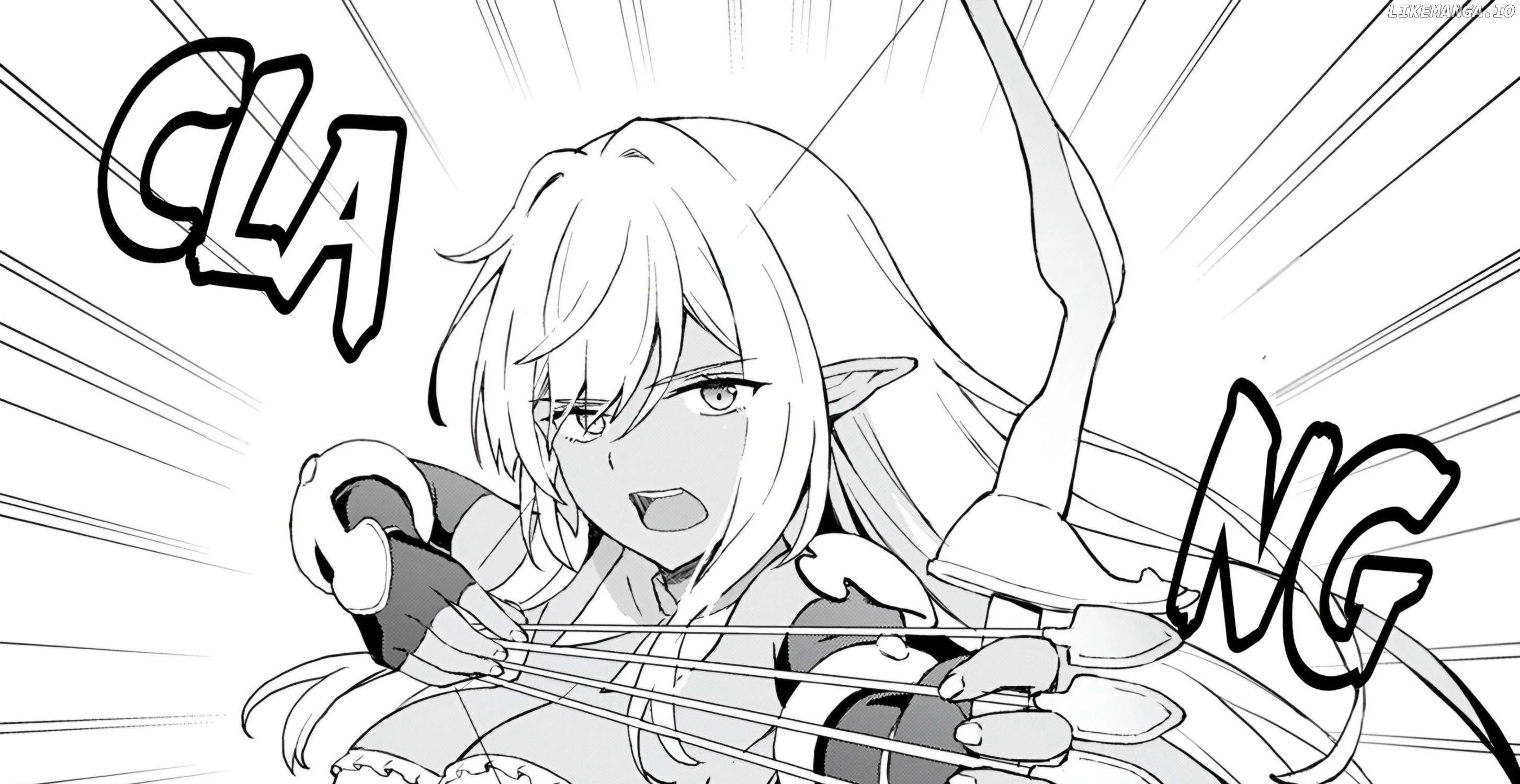 Haikei, Tengoku No Neesan, Yuusha Ni Natta Mei Ga Ero Sugite ーー Ojisan, Hogosha Toka Sorosoro Muri Desu+ Chapter 6 page 9 - 