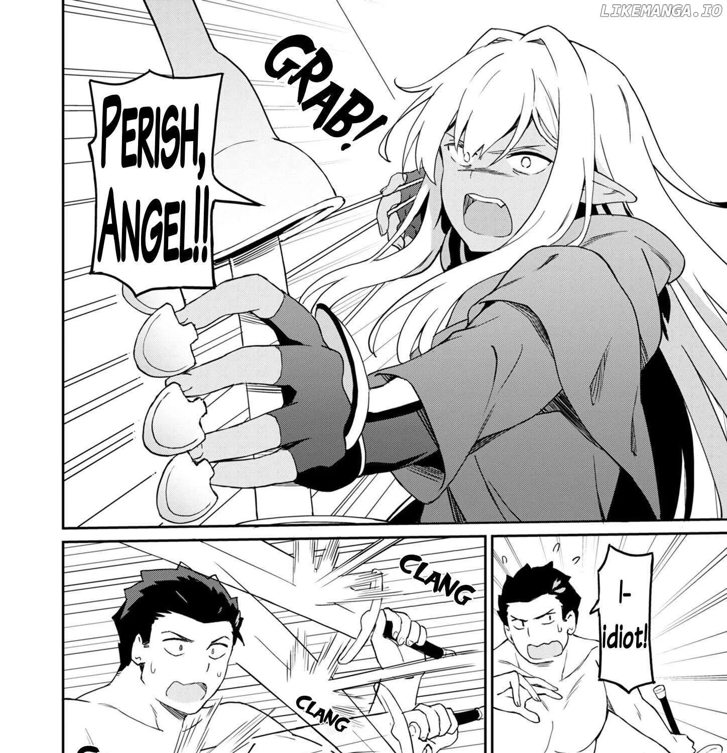 Haikei, Tengoku No Neesan, Yuusha Ni Natta Mei Ga Ero Sugite ーー Ojisan, Hogosha Toka Sorosoro Muri Desu+ Chapter 7 page 12 - 