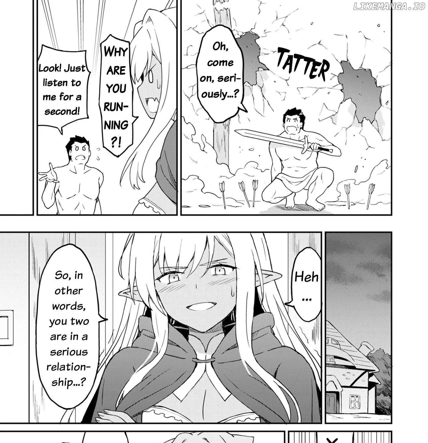 Haikei, Tengoku No Neesan, Yuusha Ni Natta Mei Ga Ero Sugite ーー Ojisan, Hogosha Toka Sorosoro Muri Desu+ Chapter 7 page 14 - 